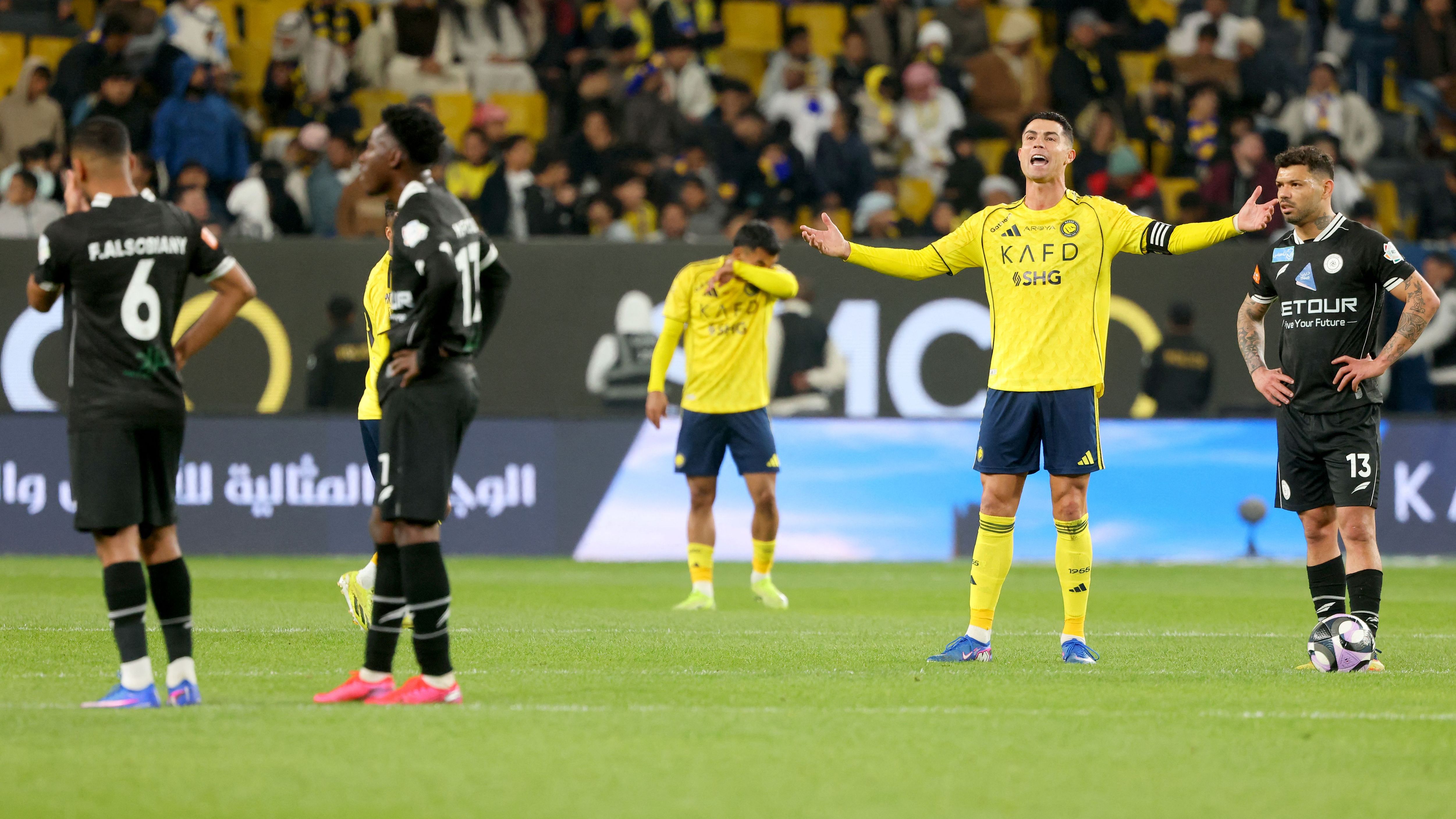 أحمد عطيف ينتقد النصر بعد ديربي الشباب