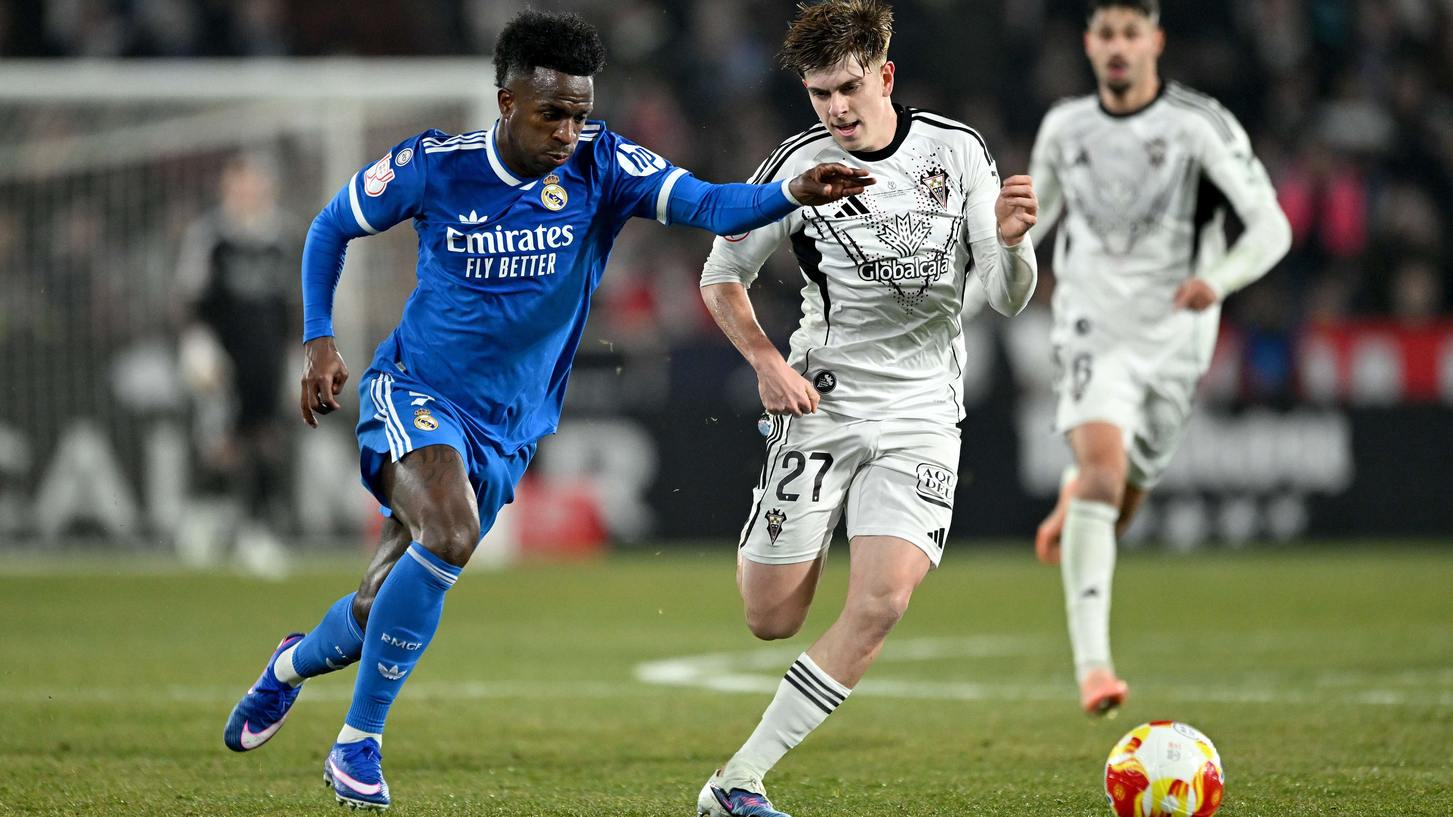 Albacete Balompié v Real Madrid - Copa del Rey