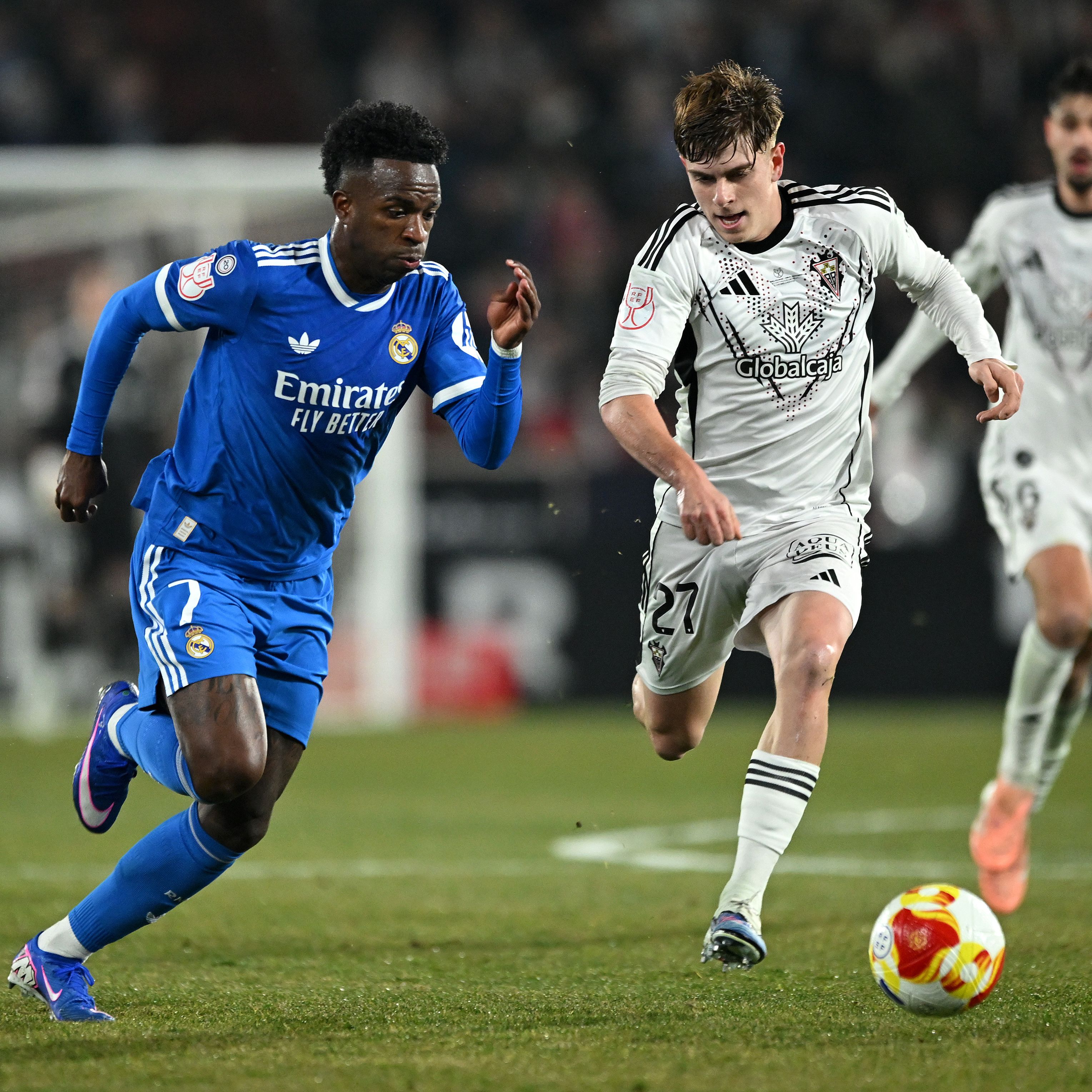 Albacete Balompié v Real Madrid - Copa del Rey