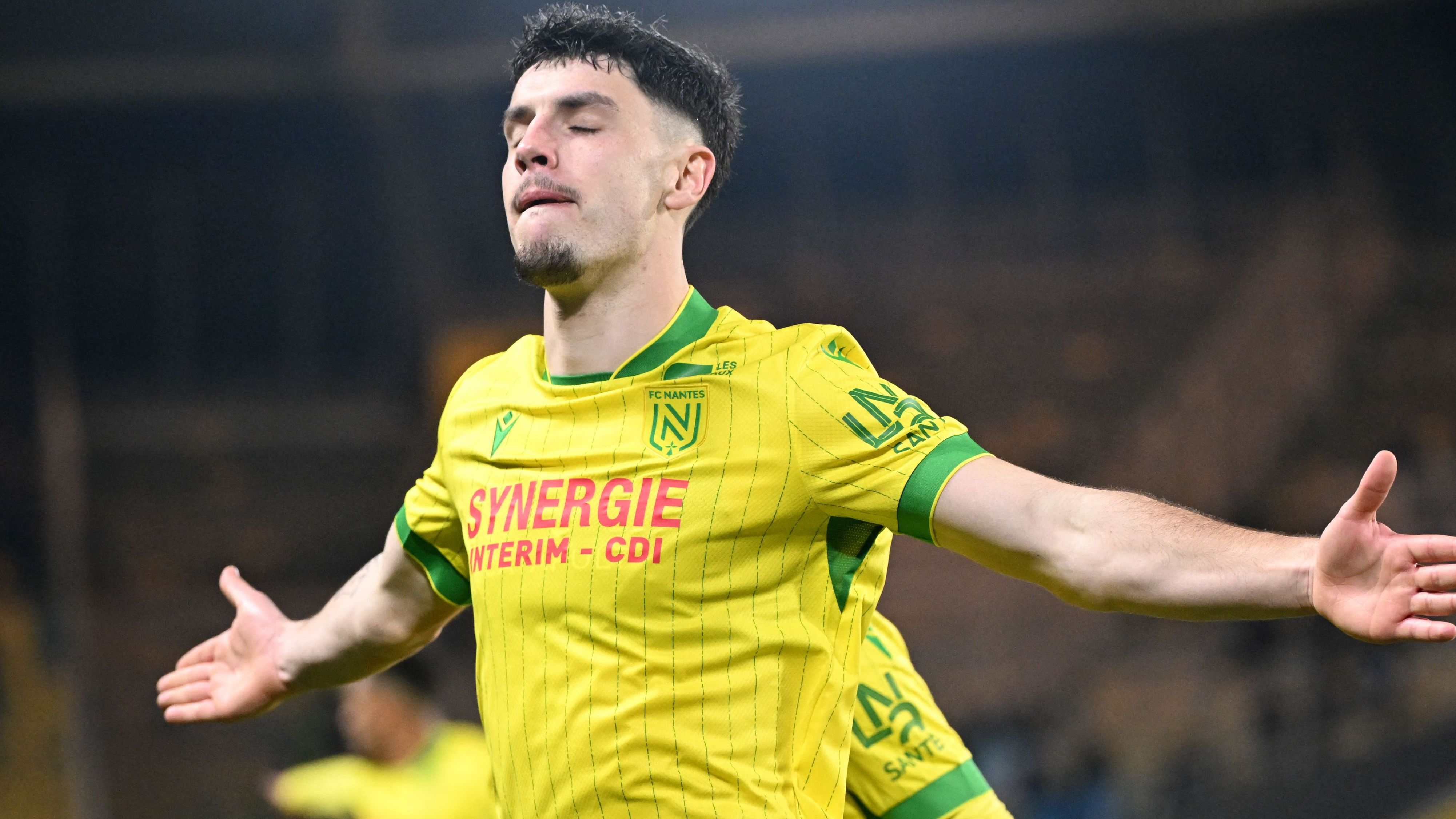 FBL-FRA-LIGUE1-NANTES-PARIS FC
