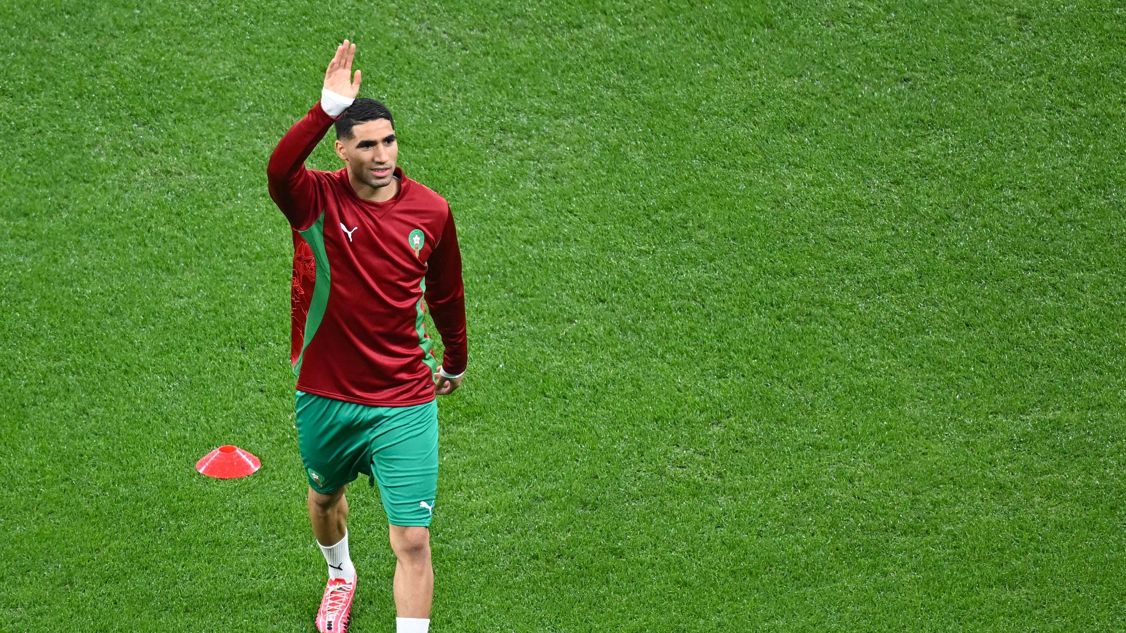 حكيمي يشيد بإرث الركراكي ويرحب بوهبي.. والمنتخب المغربي يستعد لمونديال 2026