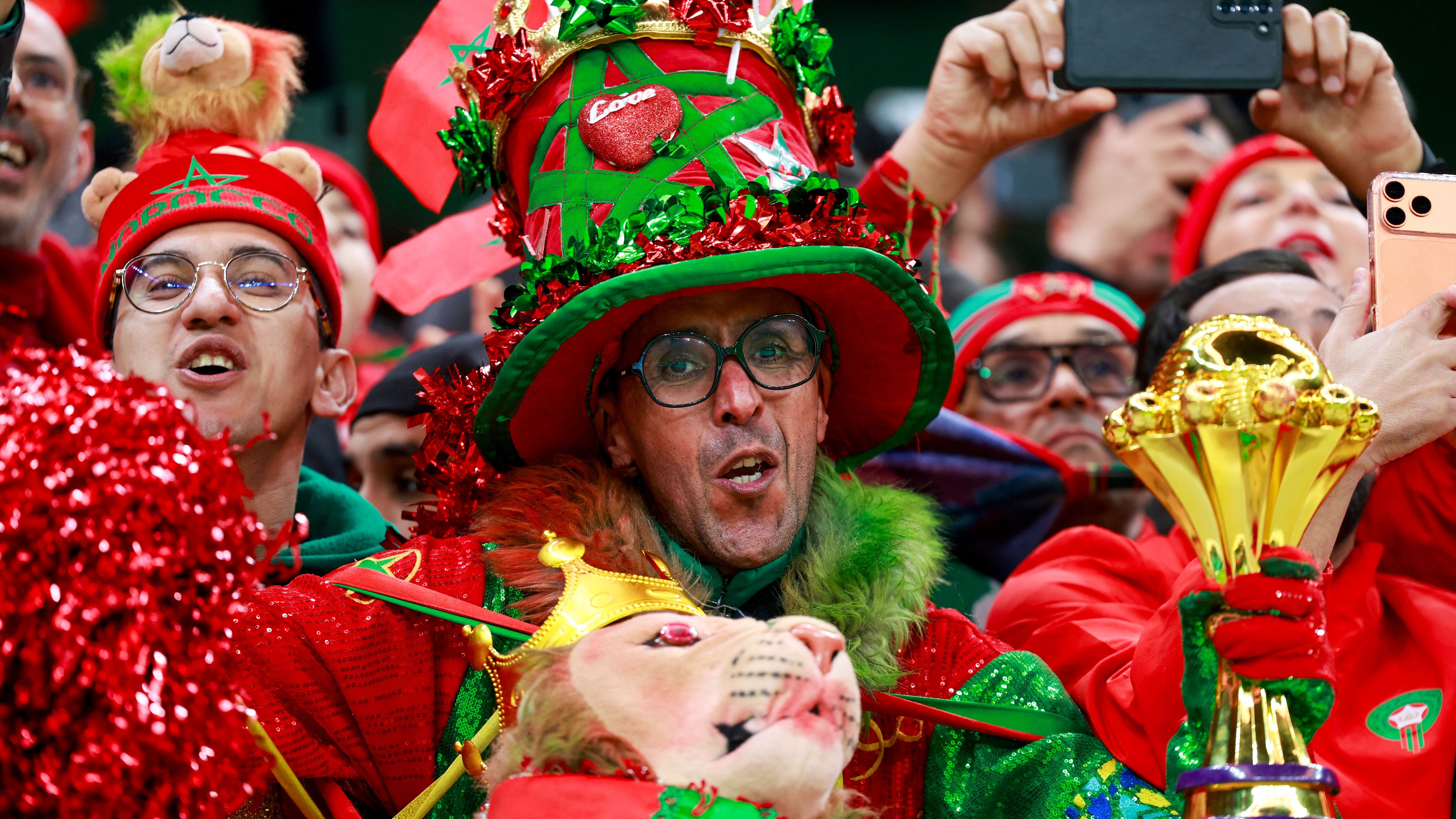 قرار تاريخي من الكاف: تجريد السنغال من لقب أمم إفريقيا 2025 ومنحه للمغرب