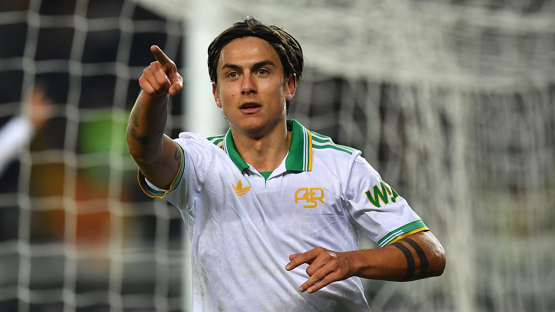 Dybala infortunio Roma prima del match contro il Cagliari