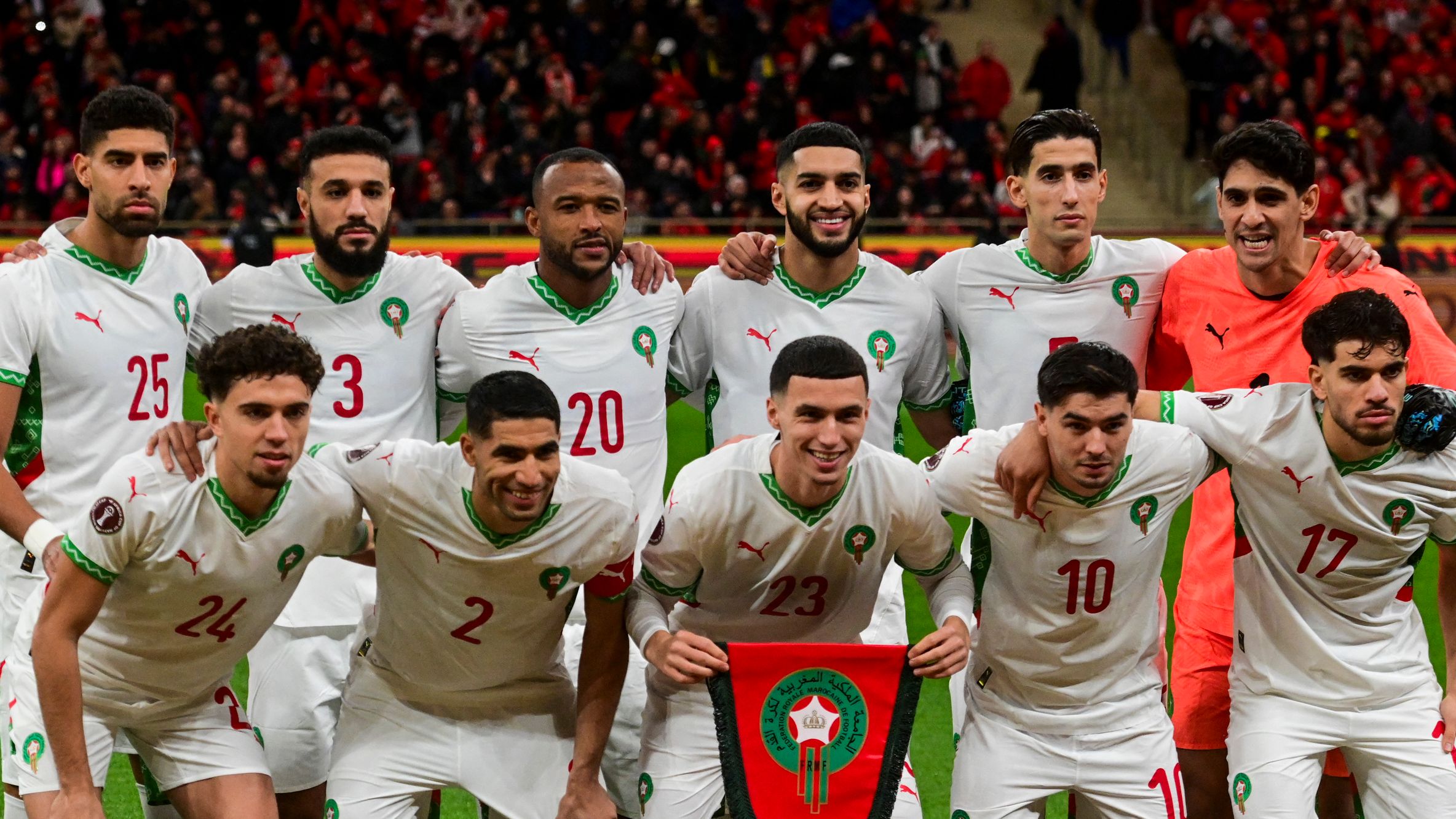طموح المغرب في المونديال: بونو وديوب يتحدثان عن الحلم