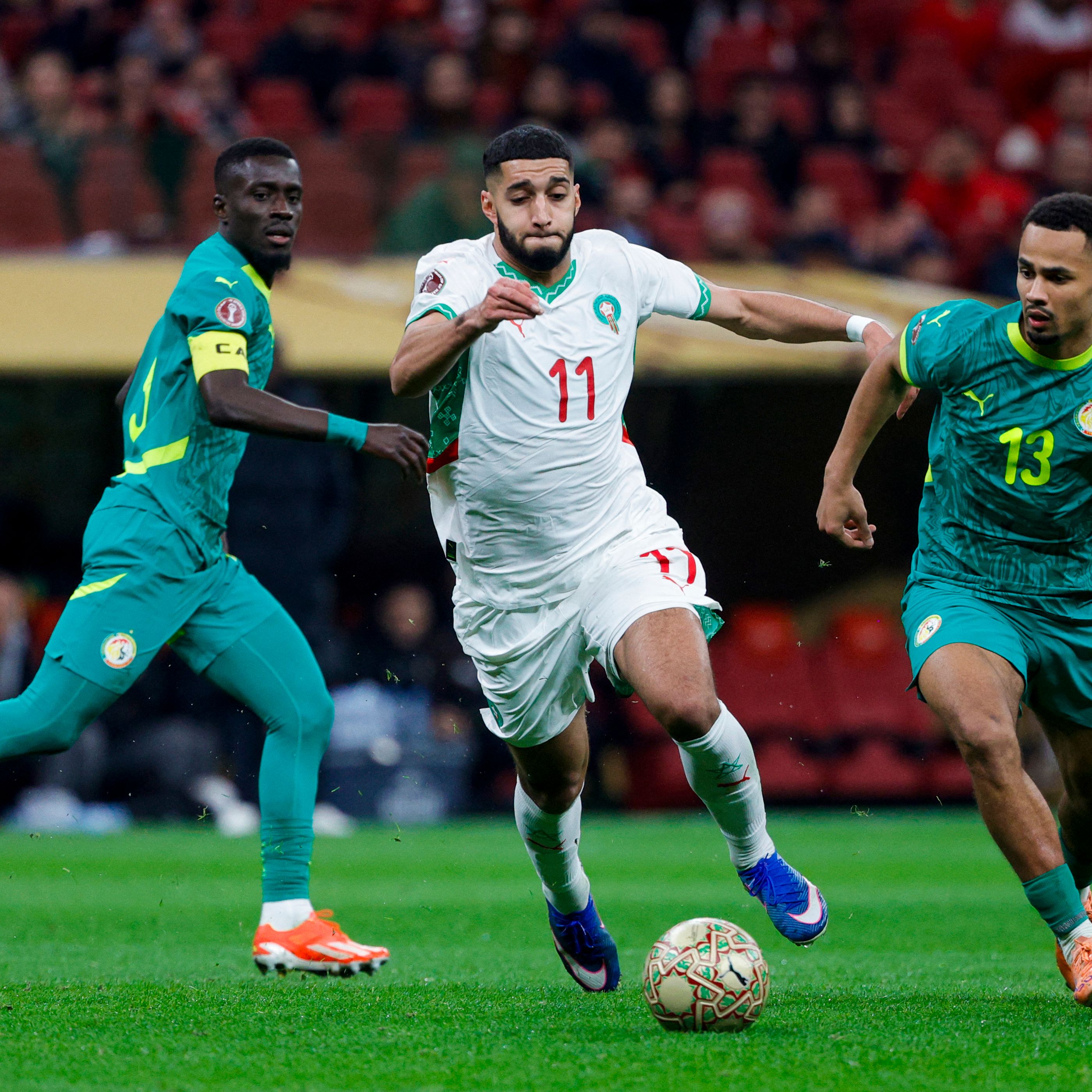 AFCON controversy Senegal stripped Morocco crowned controversy