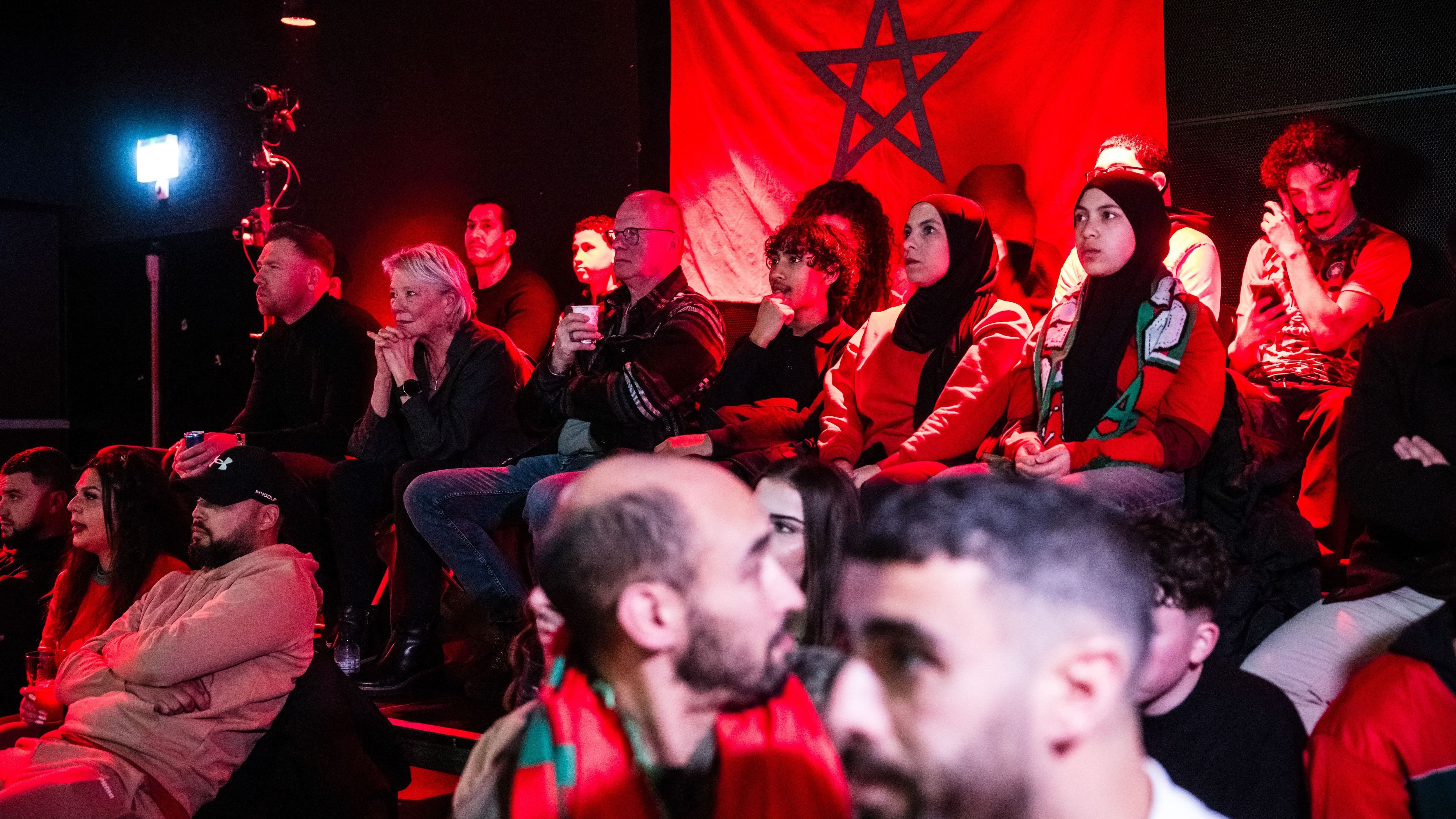 الحكم البرازيلي ويلتون سامبايو يقود موقعة المغرب وهولندا الحاسمة في المونديال