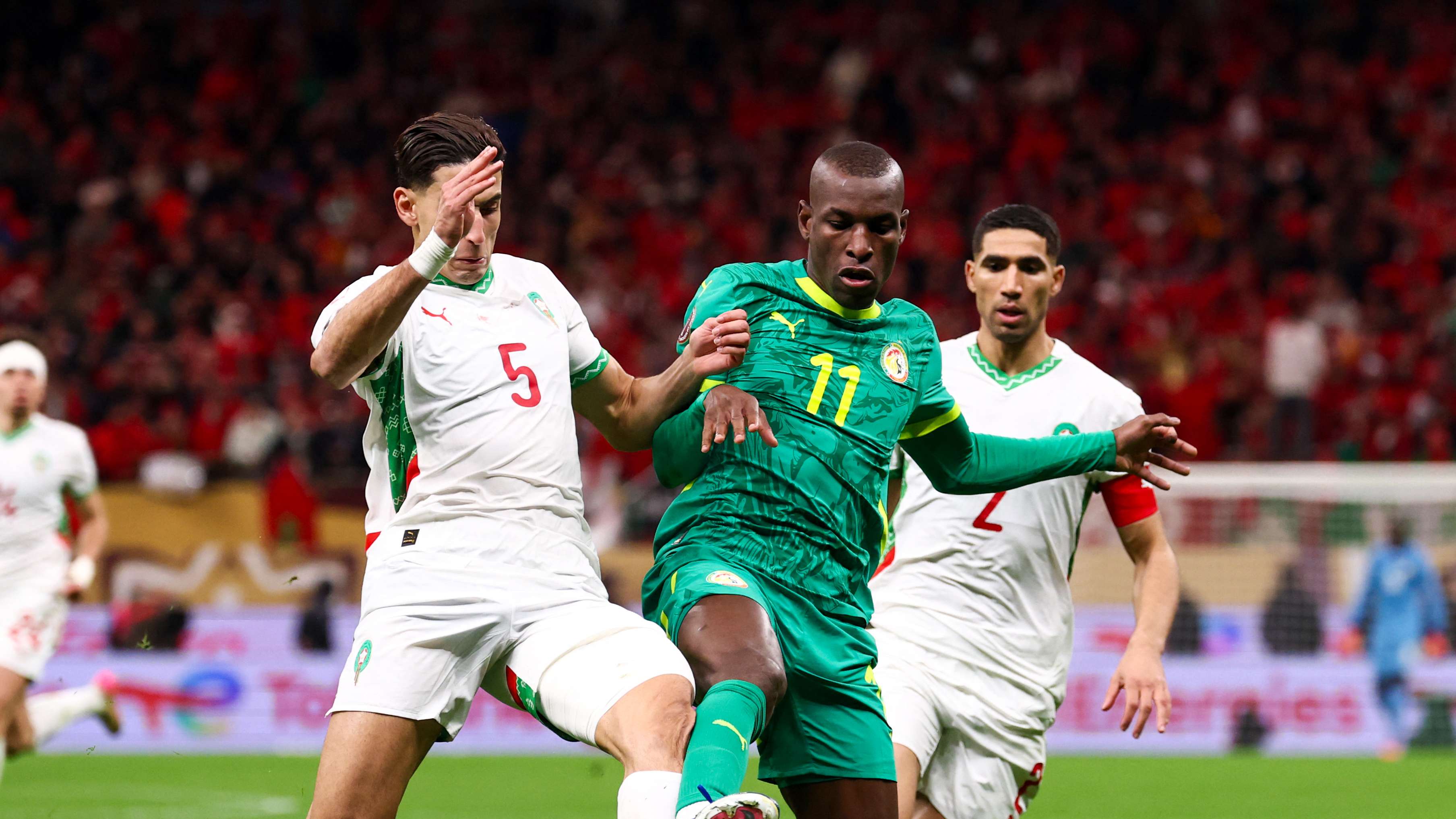 السنغال ضد المغربجلسة "كاس" تنتهي قبل الموعد المحدد.. متى تُحسم قضية المغرب والسنغال؟ممثلو المغرب يلتزمون الصمت بعد نهاية الجلسة09:178 أكتوبر 2026
