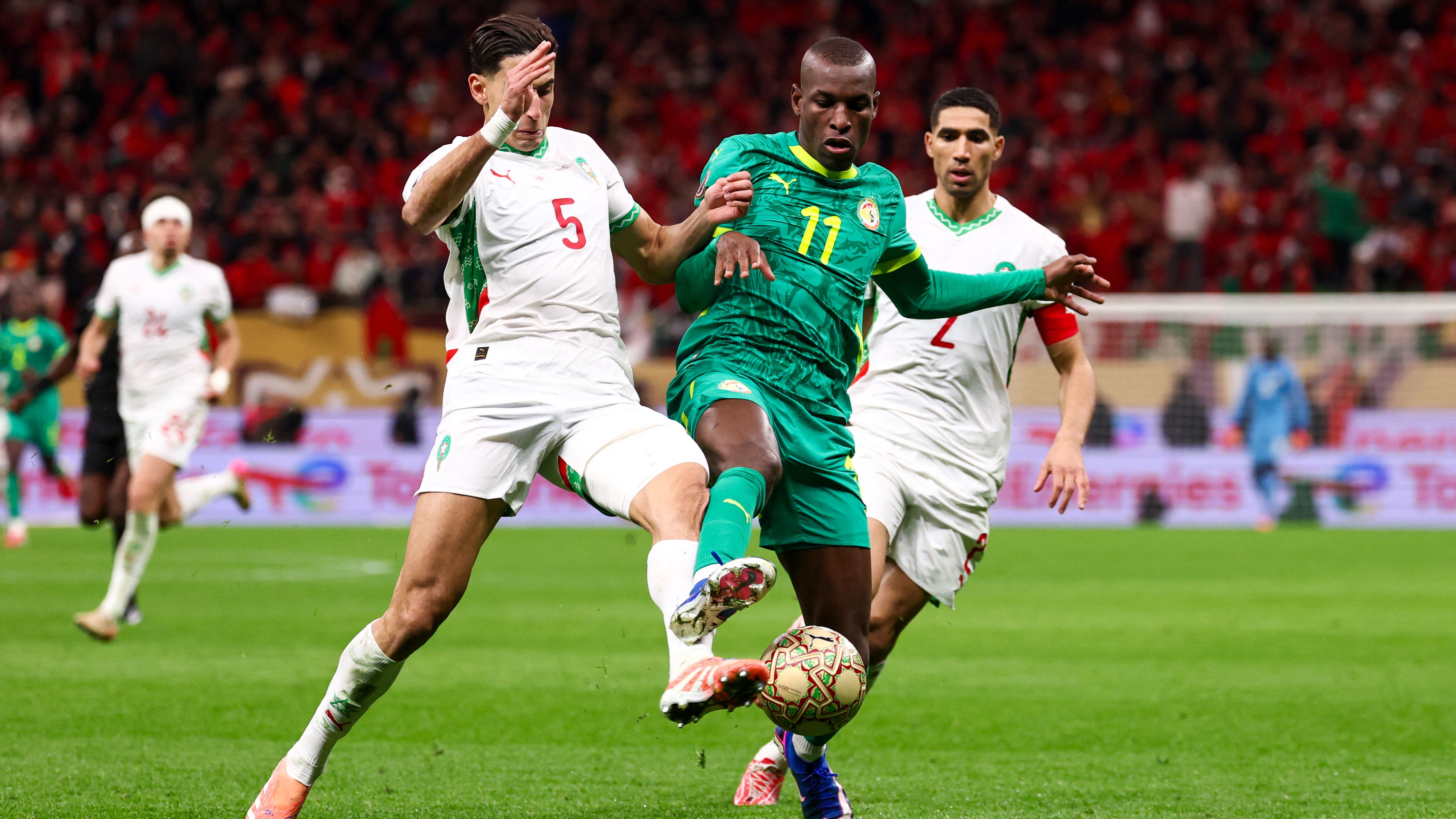 نائب رئيس لجنة استئناف الكاف يعلن معارضته لتتويج المغرب بلقب أمم إفريقيا