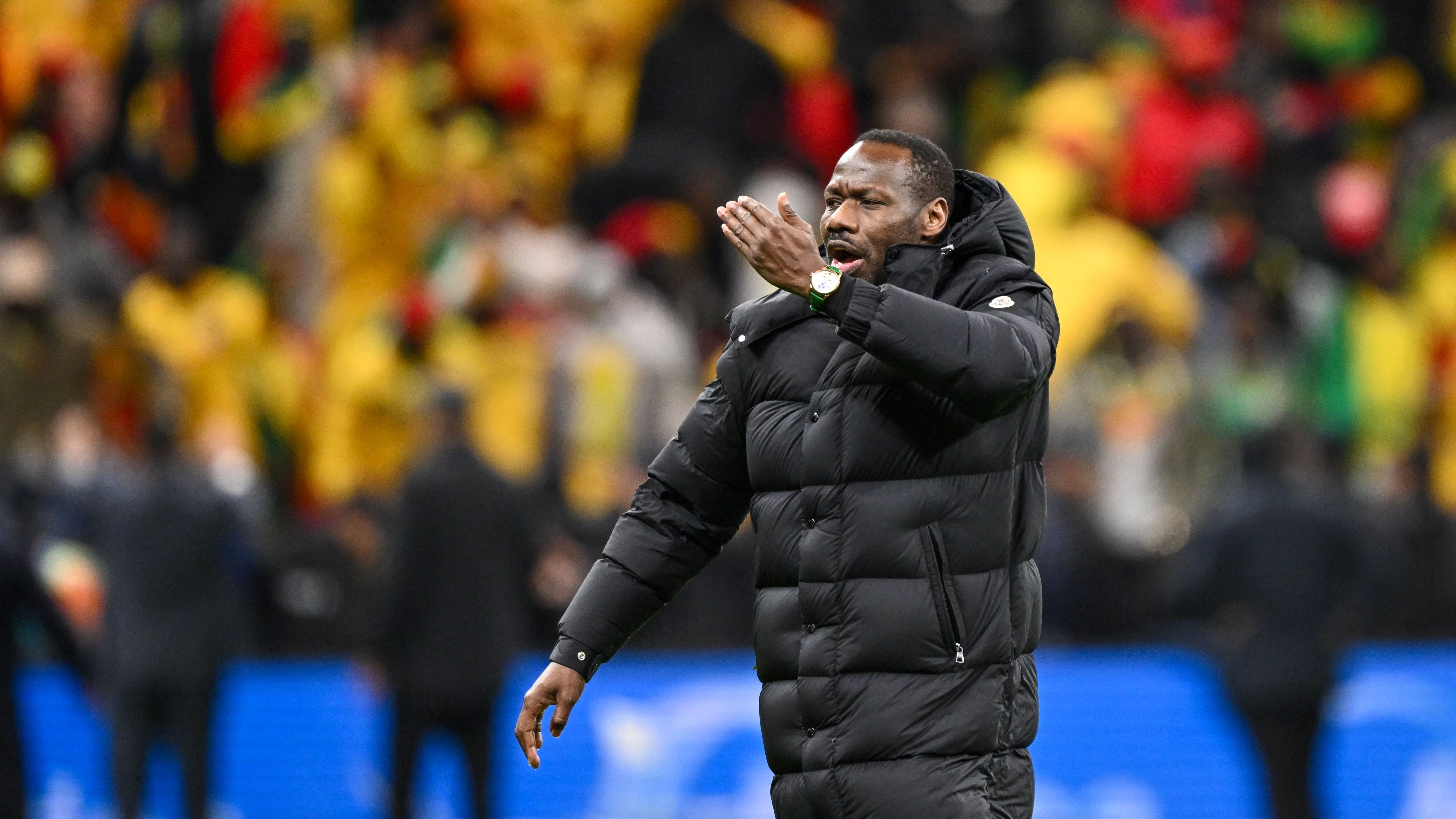 Final CAN Senegal Marruecos Rabat