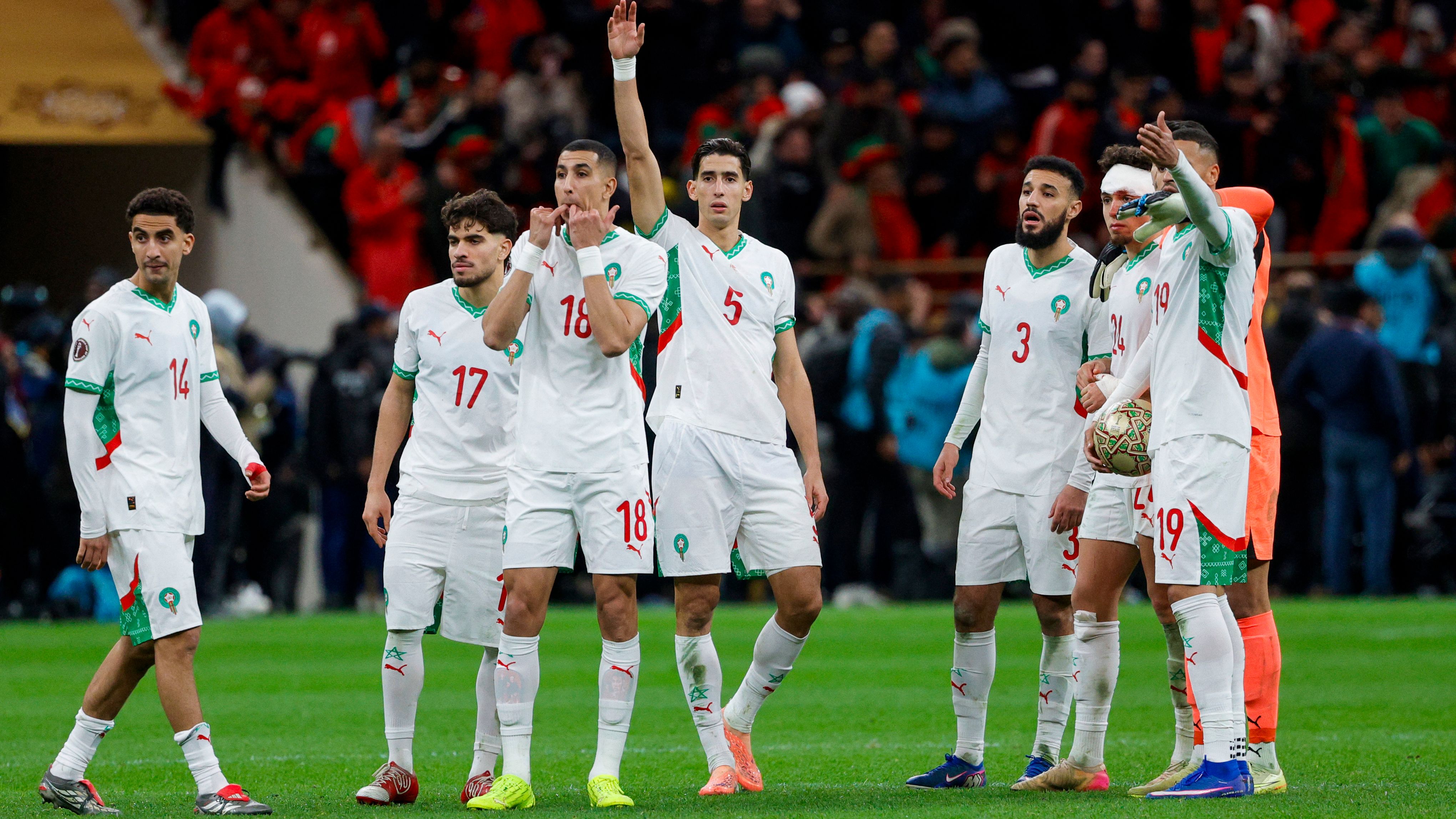 مزراوي في أزمة مع مانشستر يونايتد قبل مونديال 2026.. هل يخسر مكانه في المنتخب المغربي؟