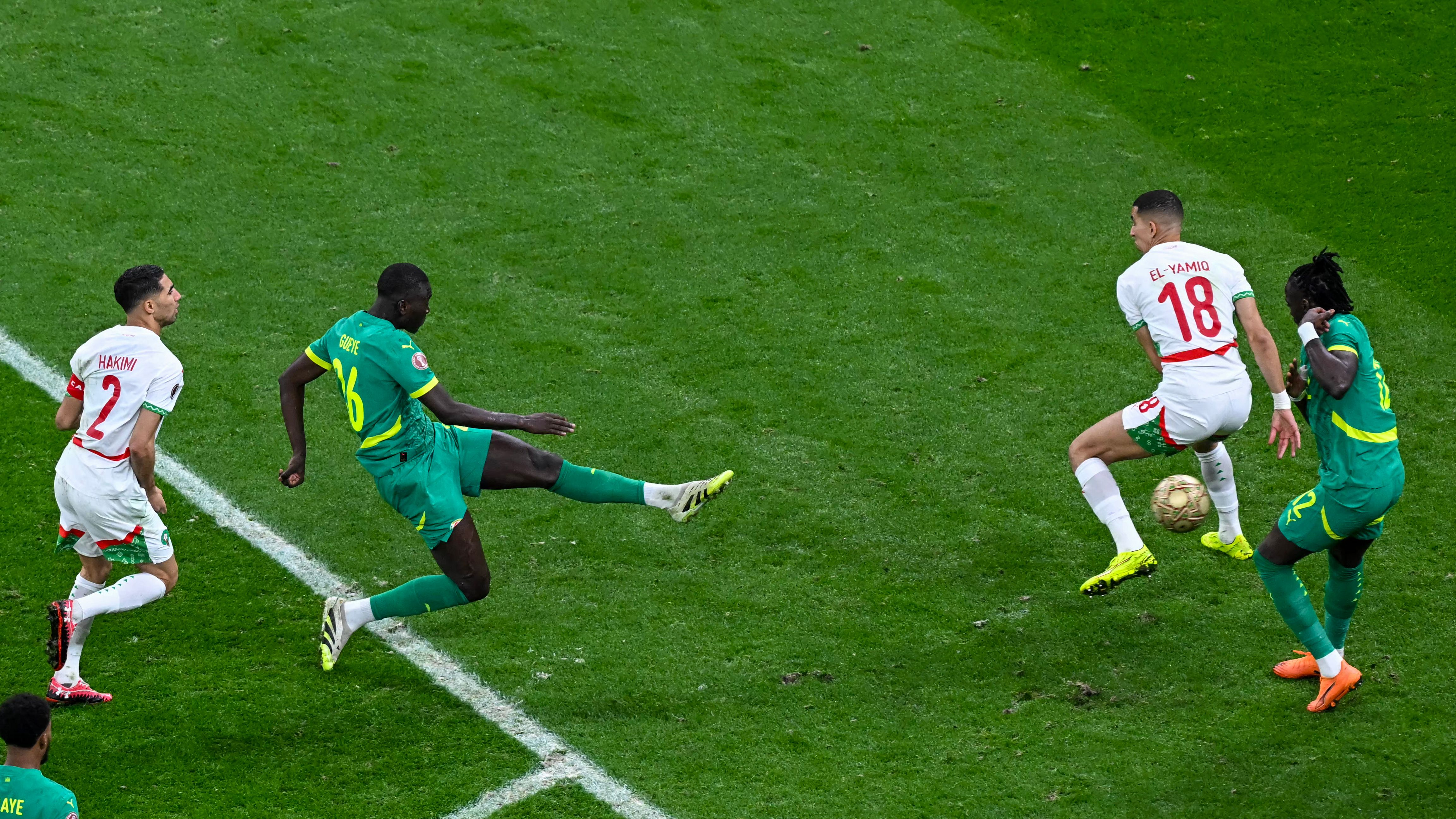 Sénégal contre Maroc CAN 2025: Panenka et sacre du Sénégal