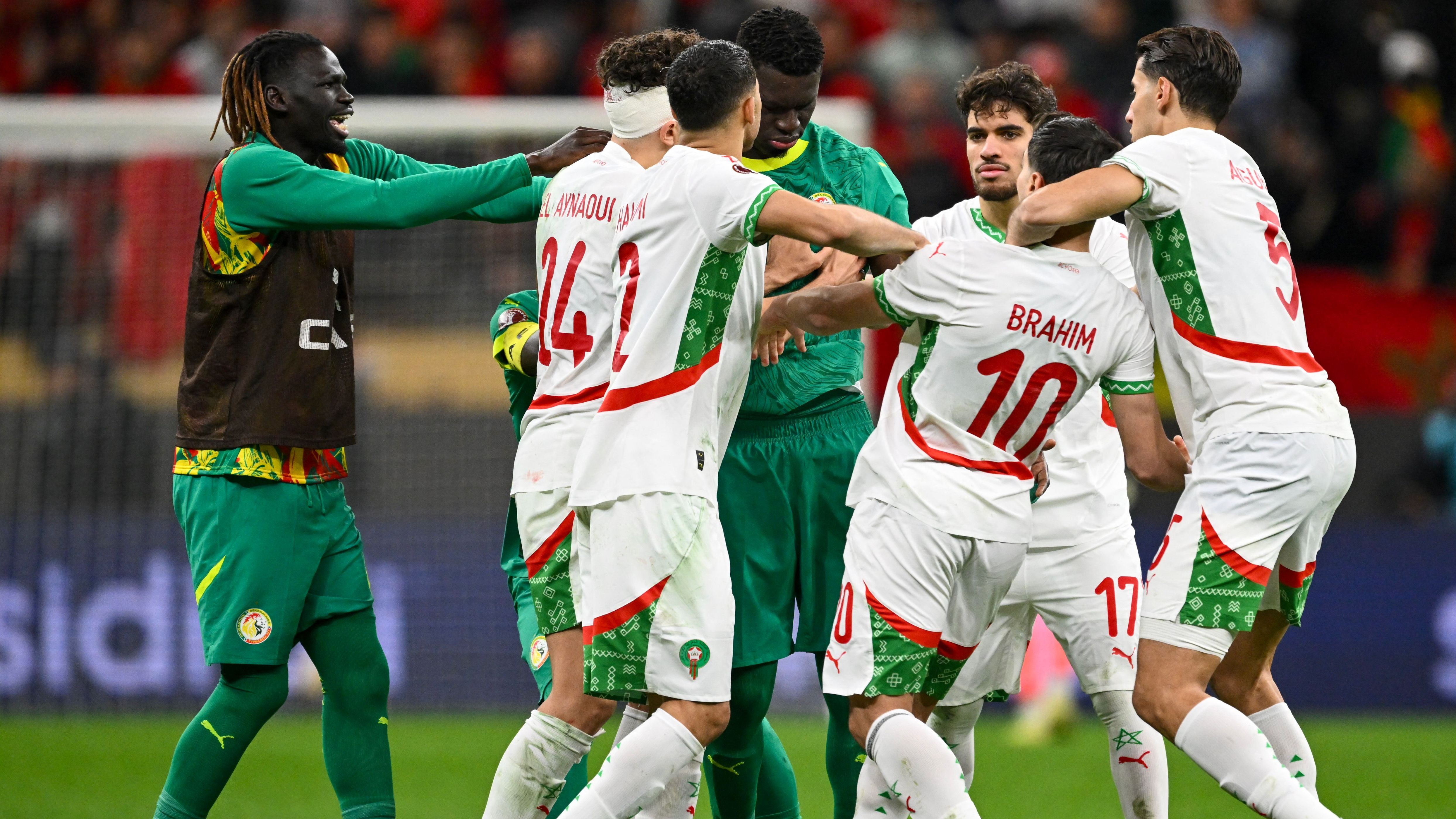 Maroc contre Sénégal: affaire CAN et article 82 devant FIFA et CAF