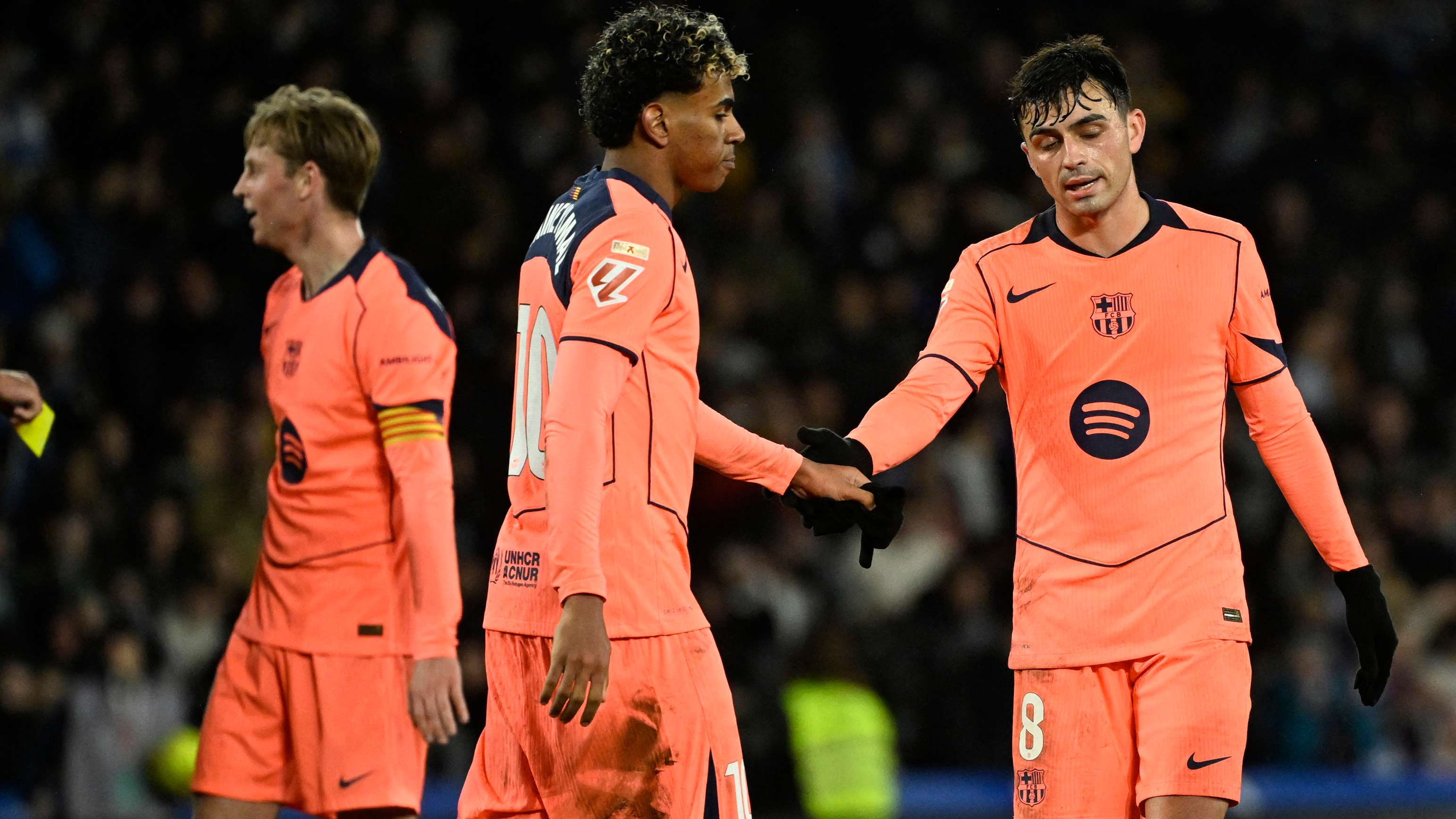 FBL-ESP-LIGA-REAL SOCIEDAD-BARCELONA