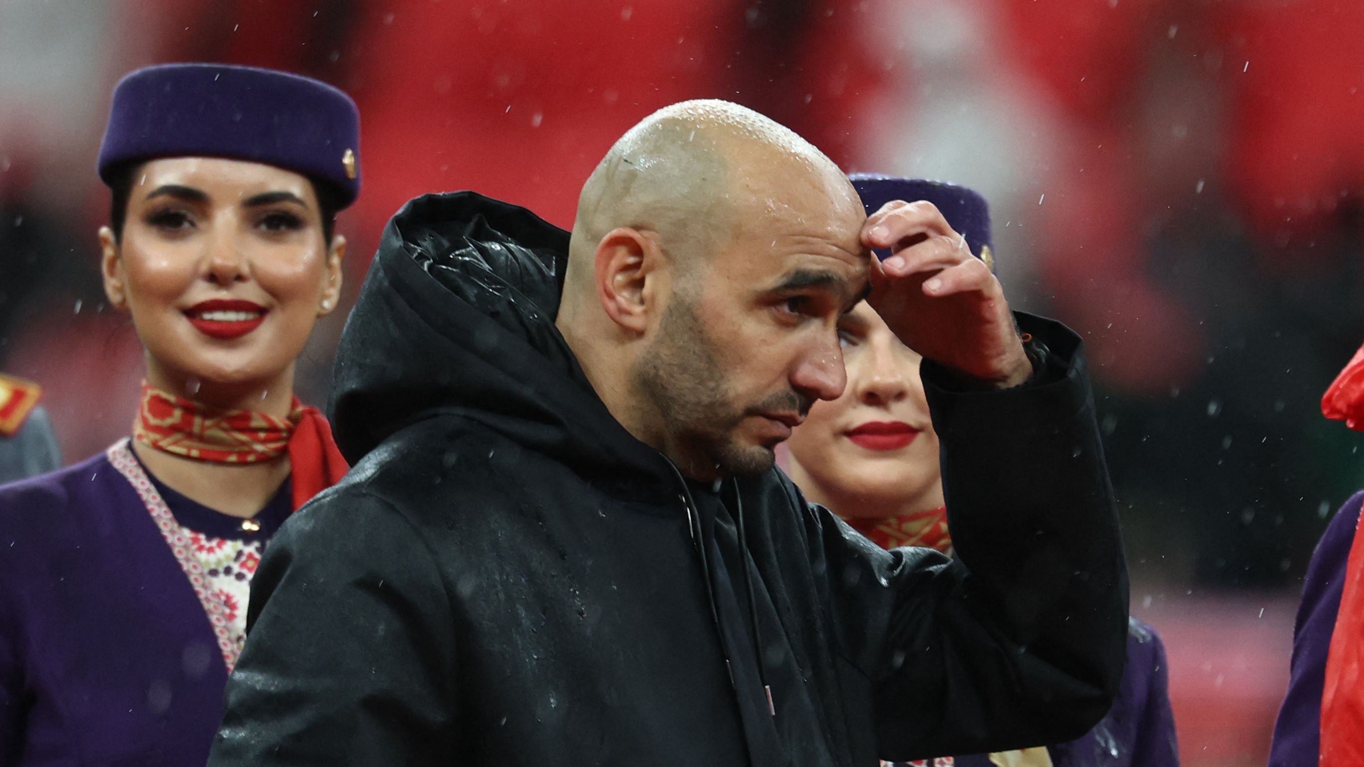 Walid Regragui renuncia Marruecos AFCON 2025 foto