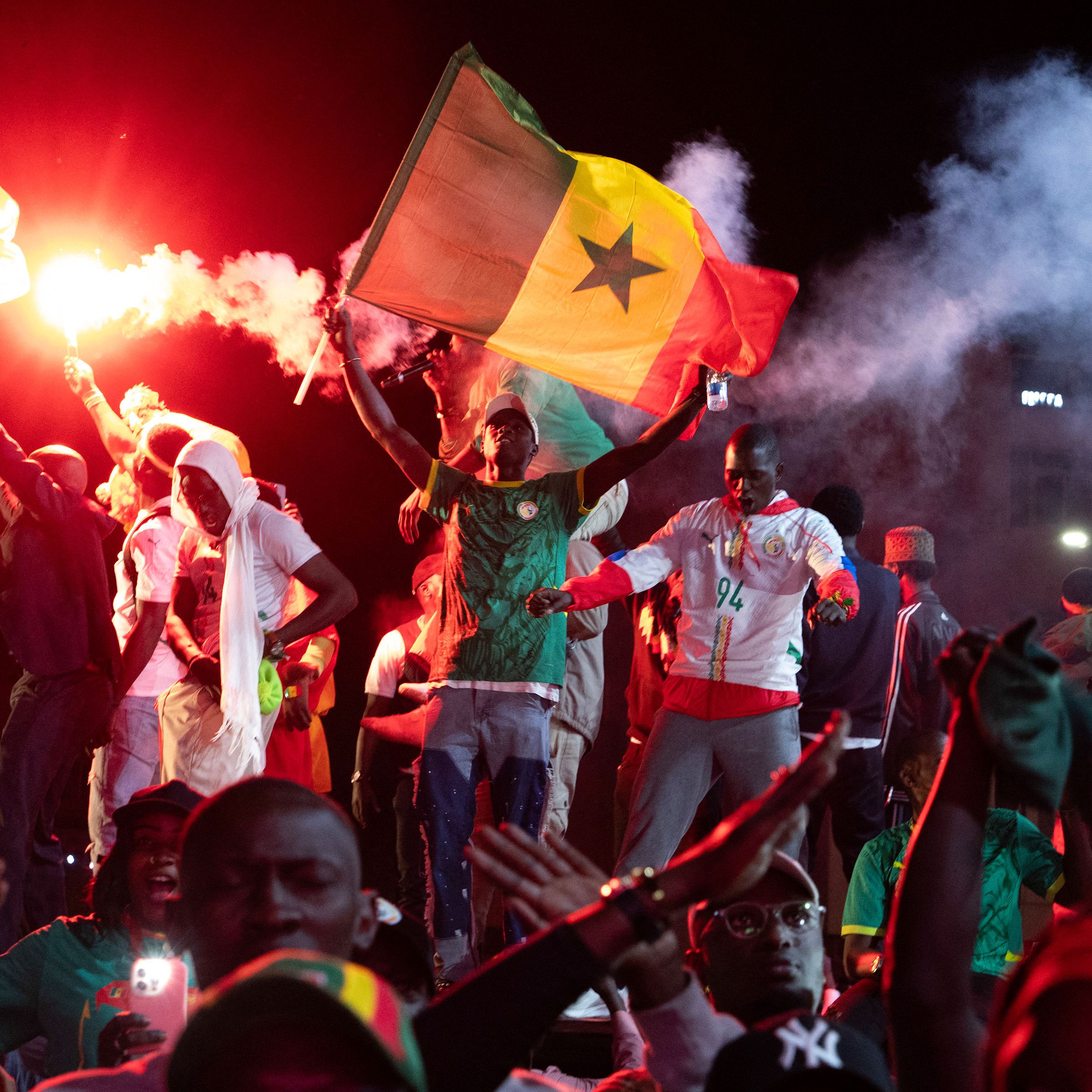 Morocco-Senegal AFCON final court rulings Ya Beladi