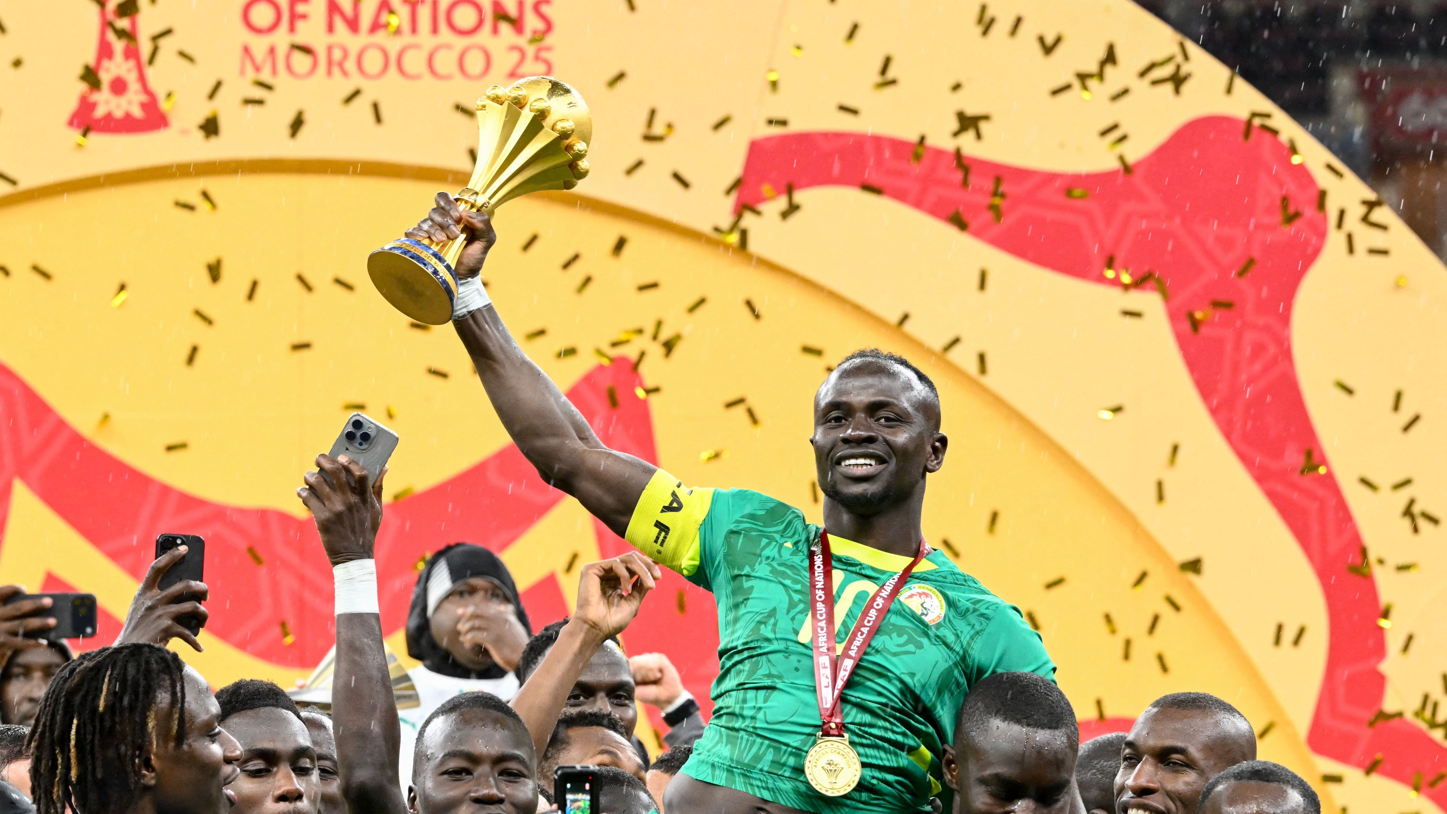 كاف يخطط لتوسيع كأس أمم إفريقيا إلى 28 منتخبًا وإقامتها كل 4 سنوات