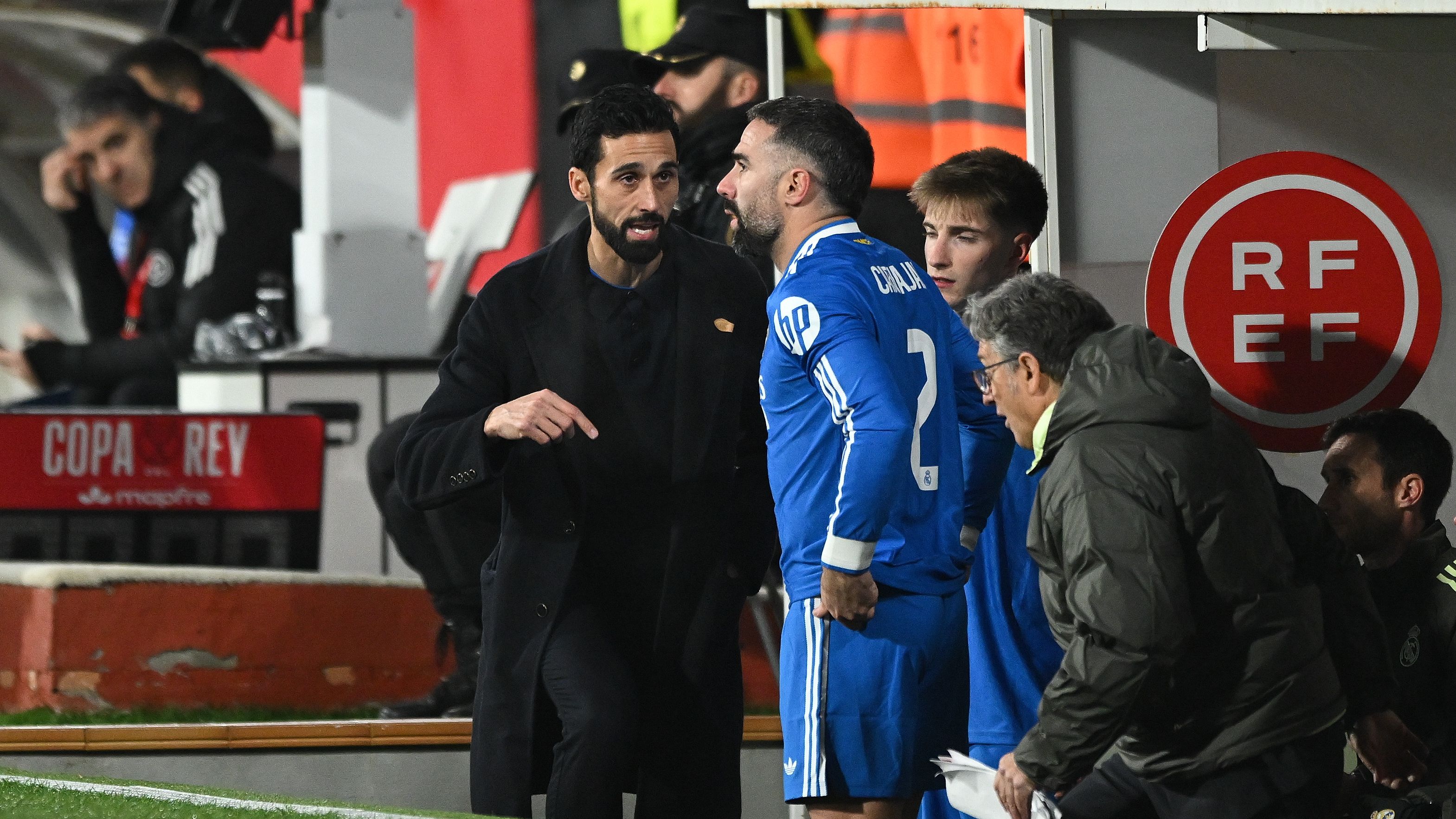 Albacete Balompié v Real Madrid - Copa del Rey