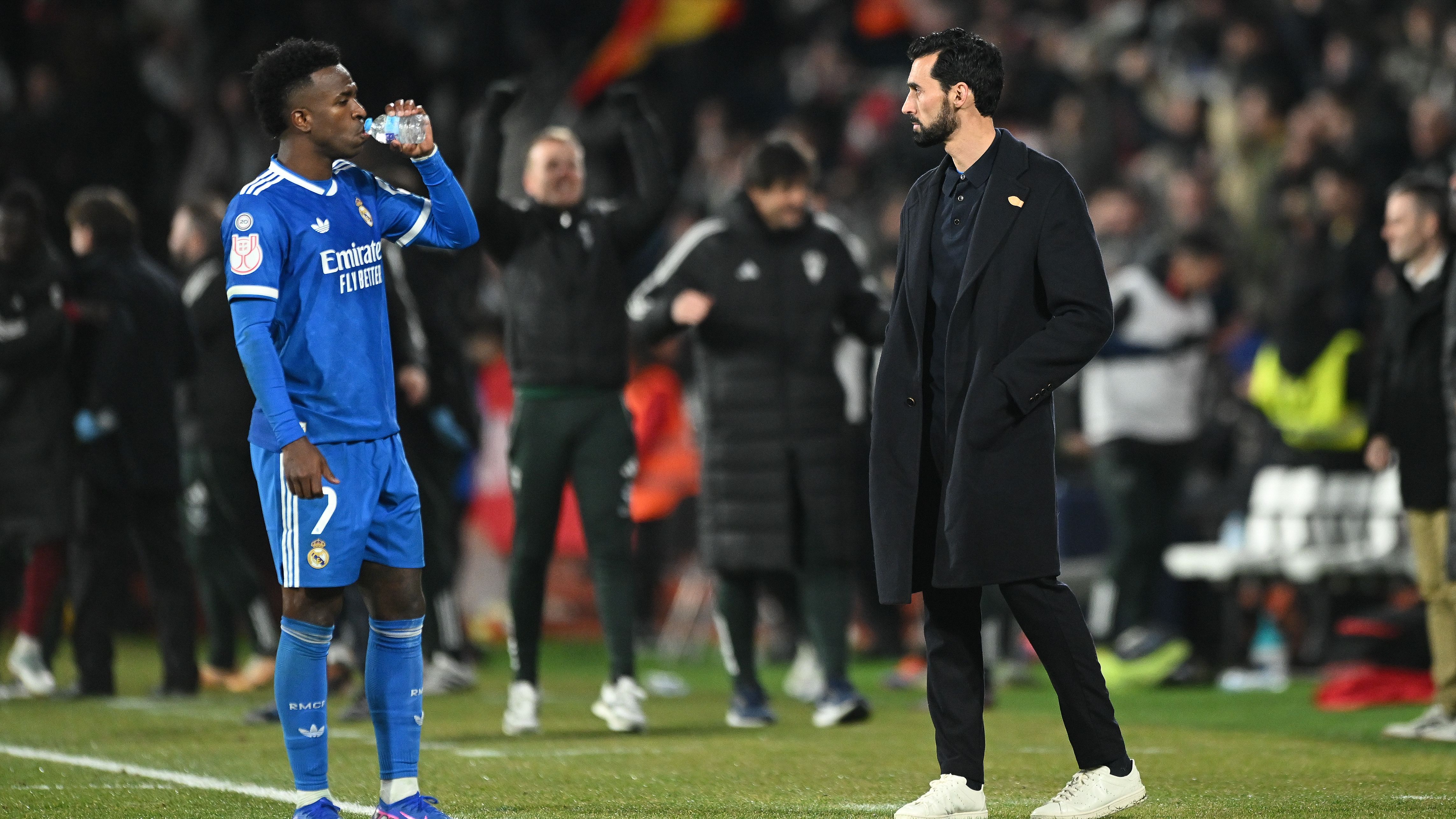 Albacete Balompié v Real Madrid - Copa del Rey