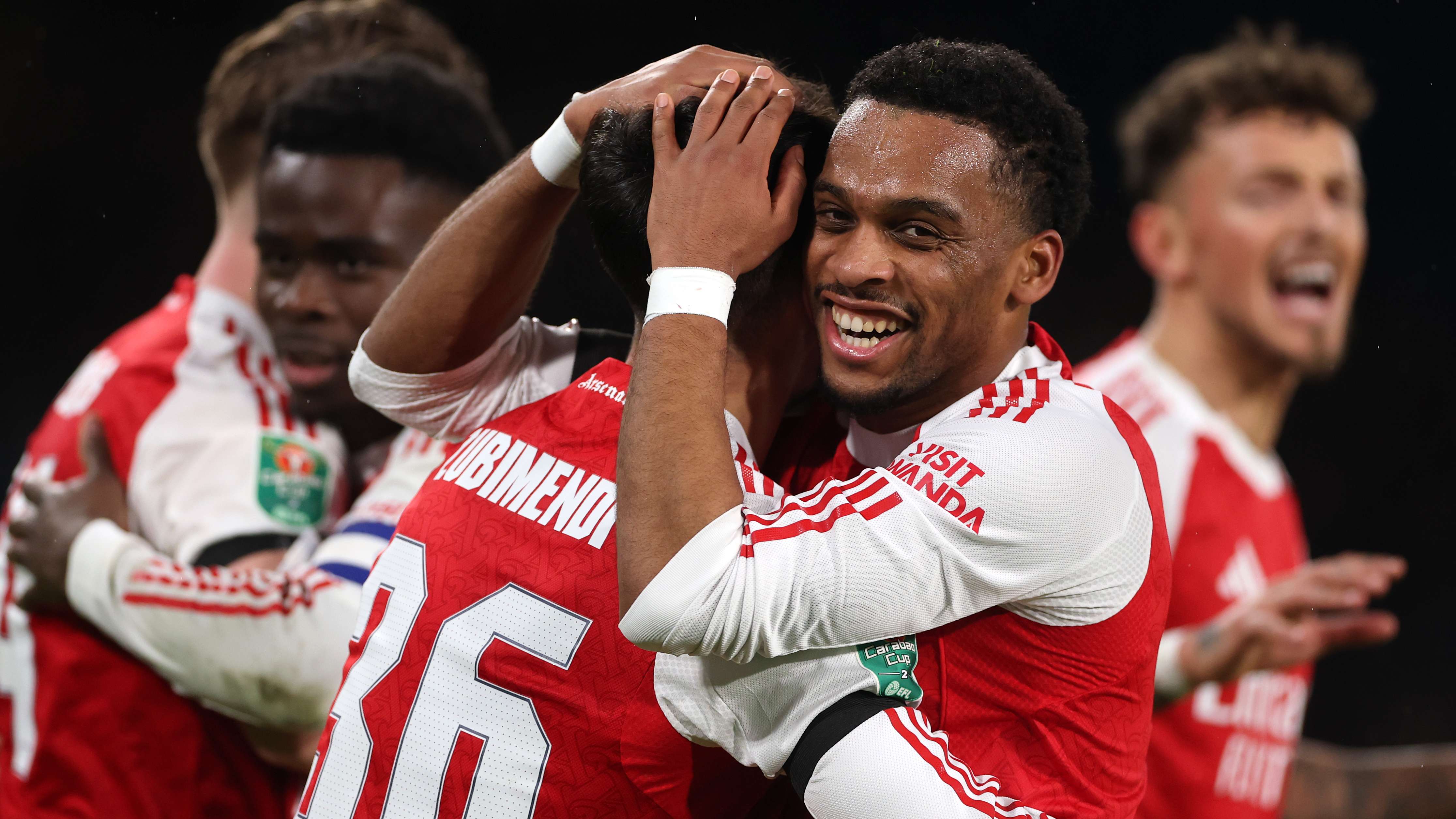 Chelsea v Arsenal - Carabao Cup Semi Final First Leg