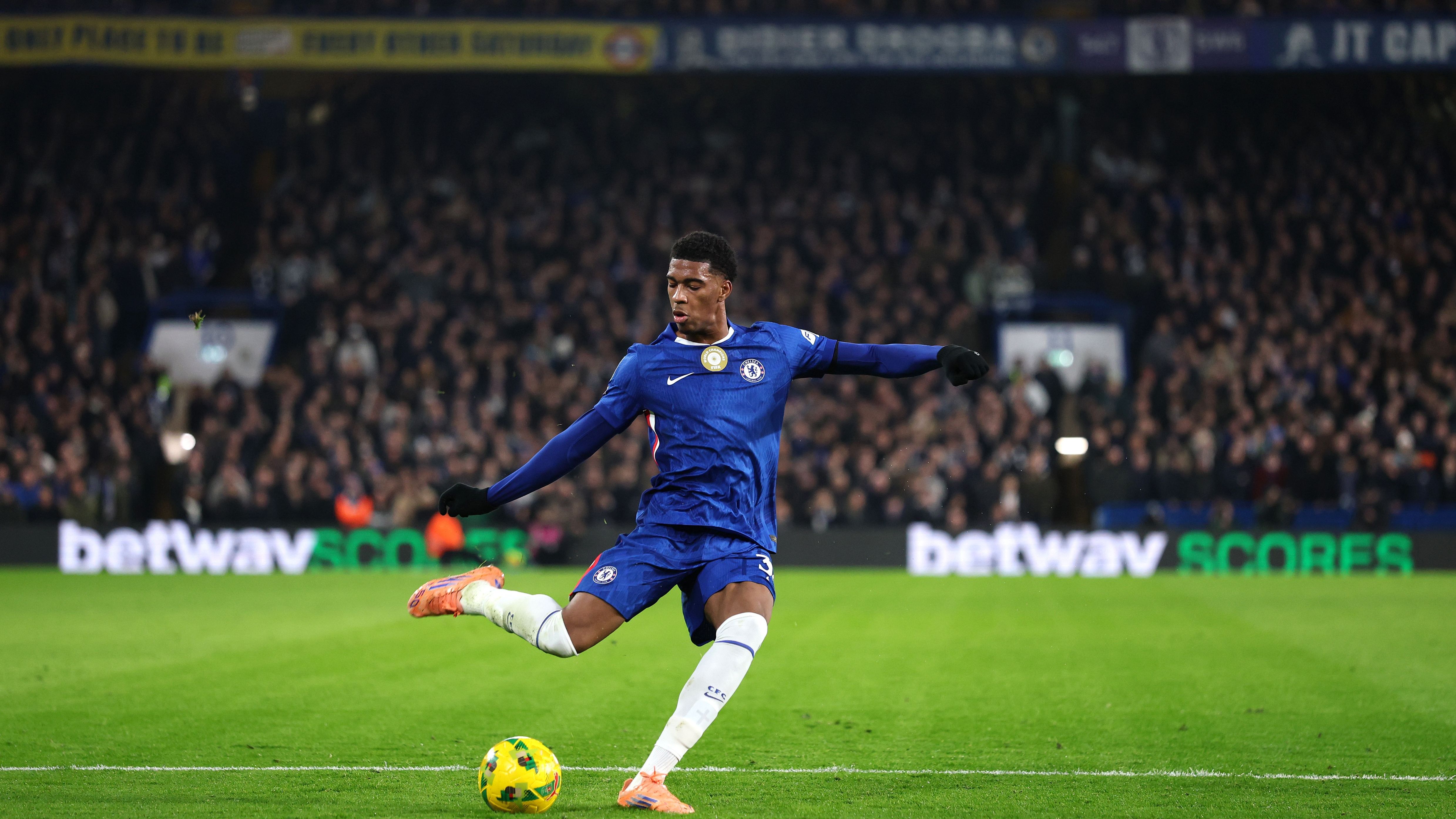 Chelsea v Arsenal - Carabao Cup Semi Final First Leg