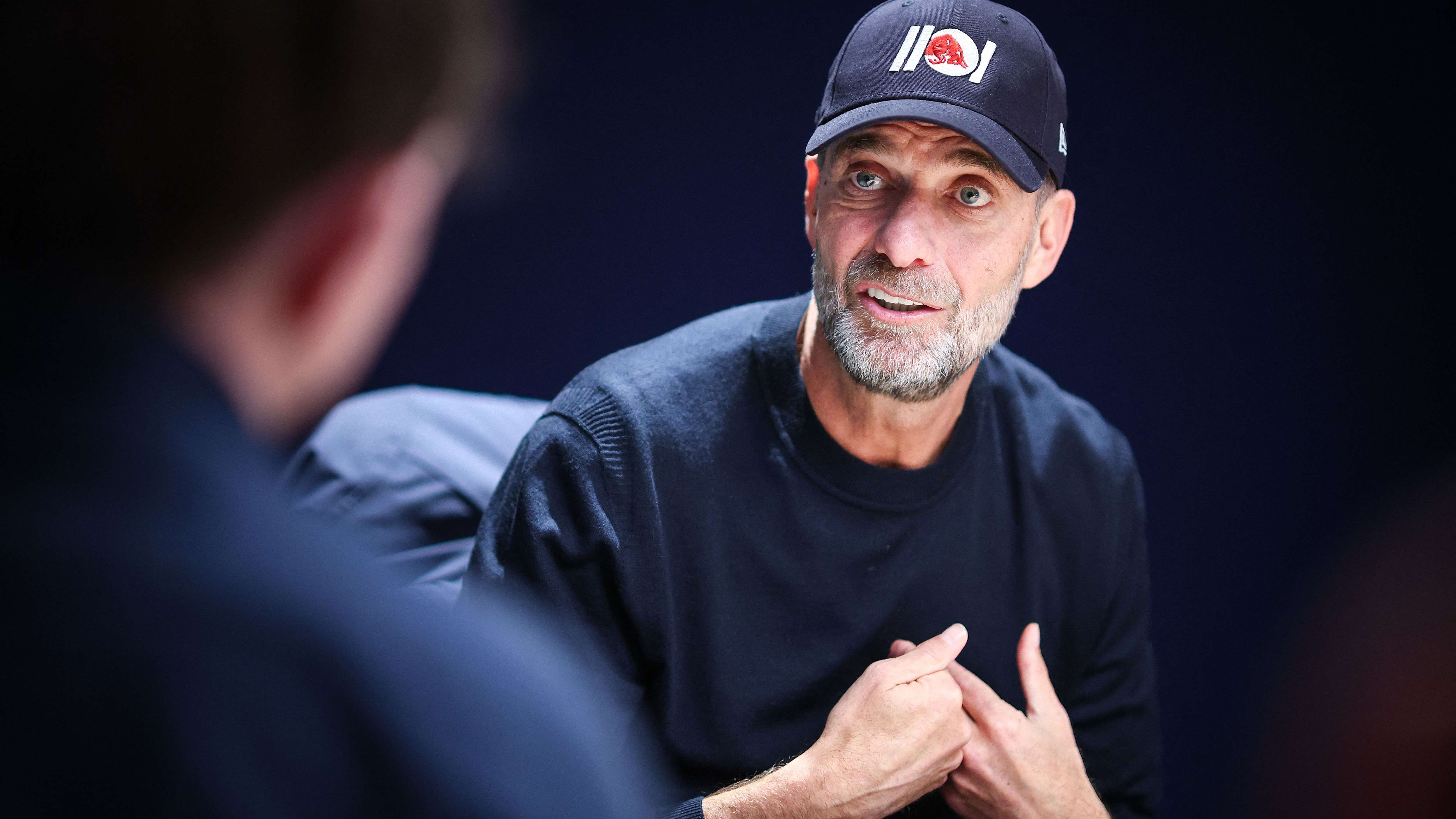 FBL-GER-BUNDESLIGA-KLOPP