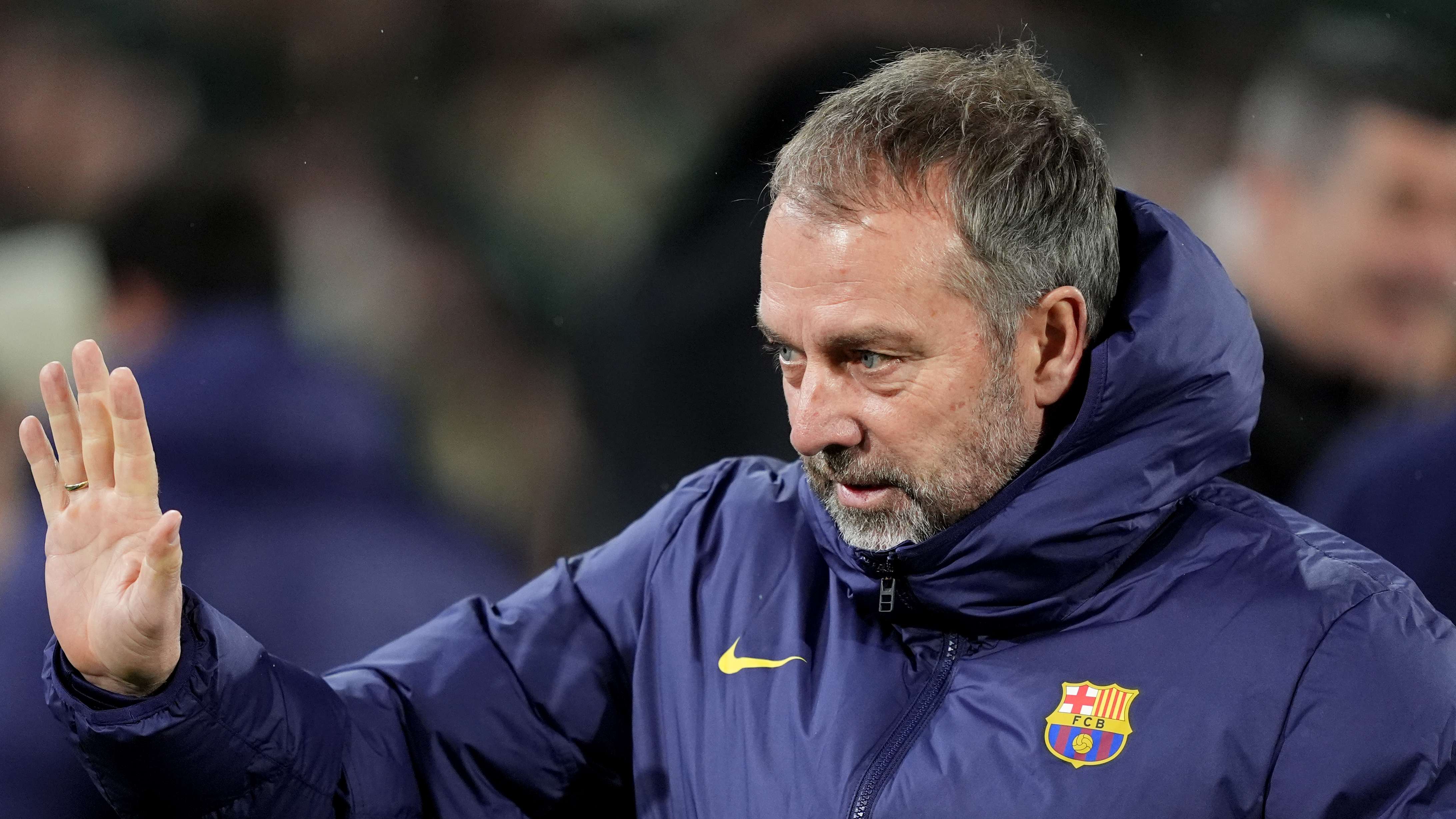 Racing de Santander v FC Barcelona - Copa del Rey