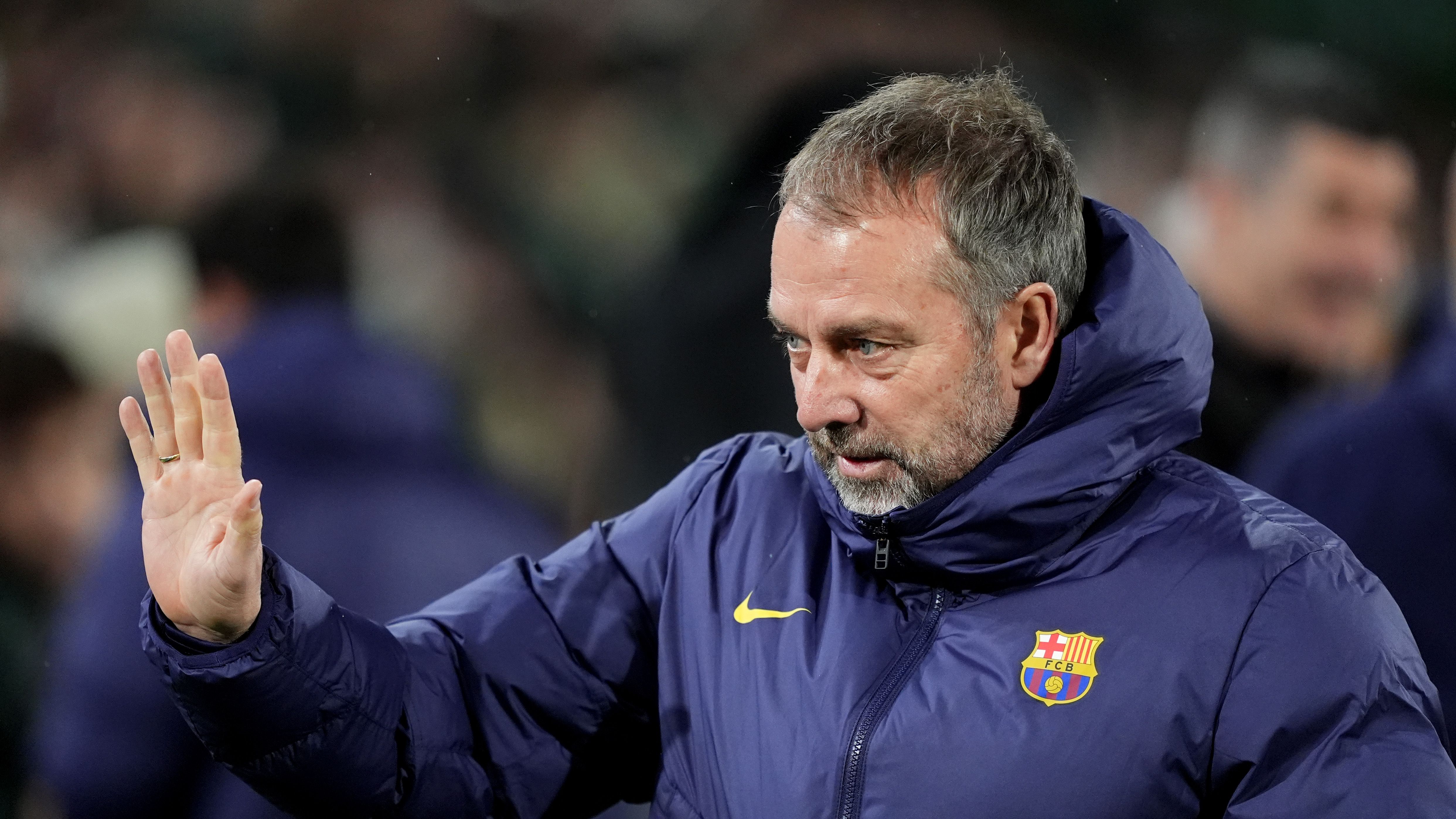 Racing de Santander v FC Barcelona - Copa del Rey