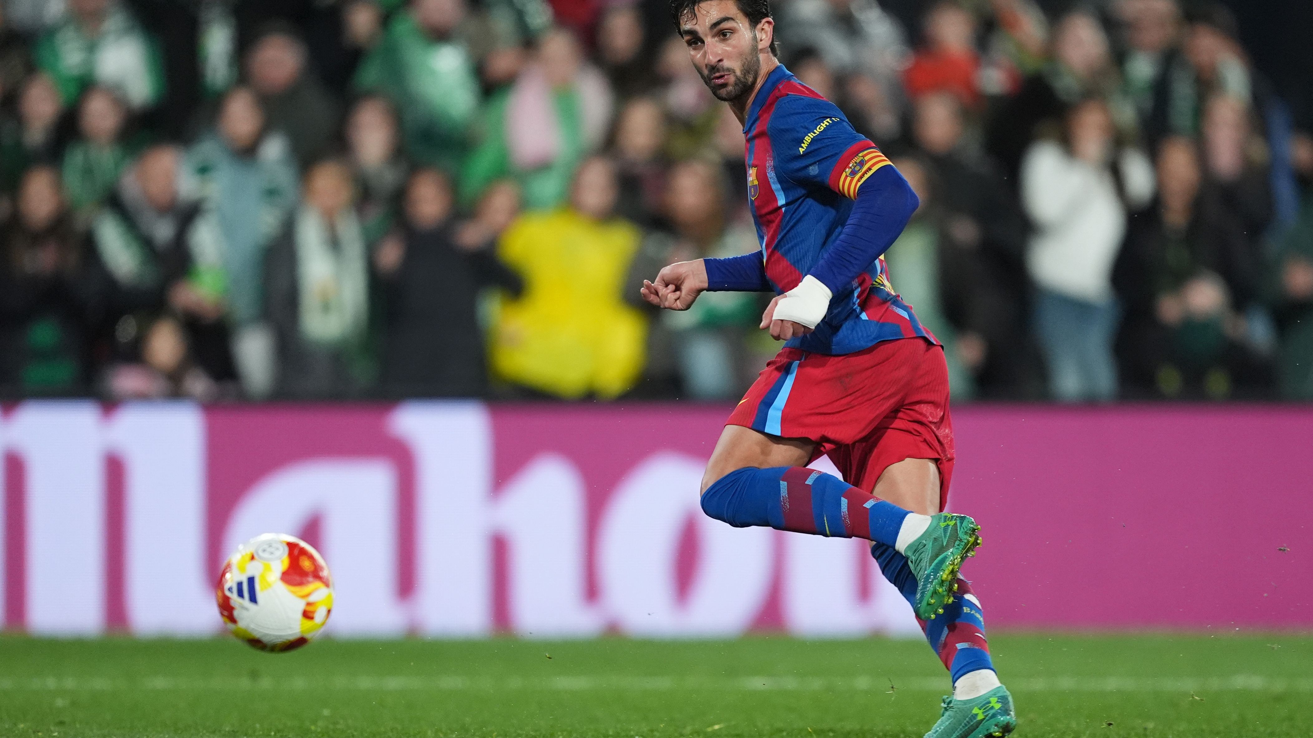 Racing de Santander v FC Barcelona - Copa del Rey