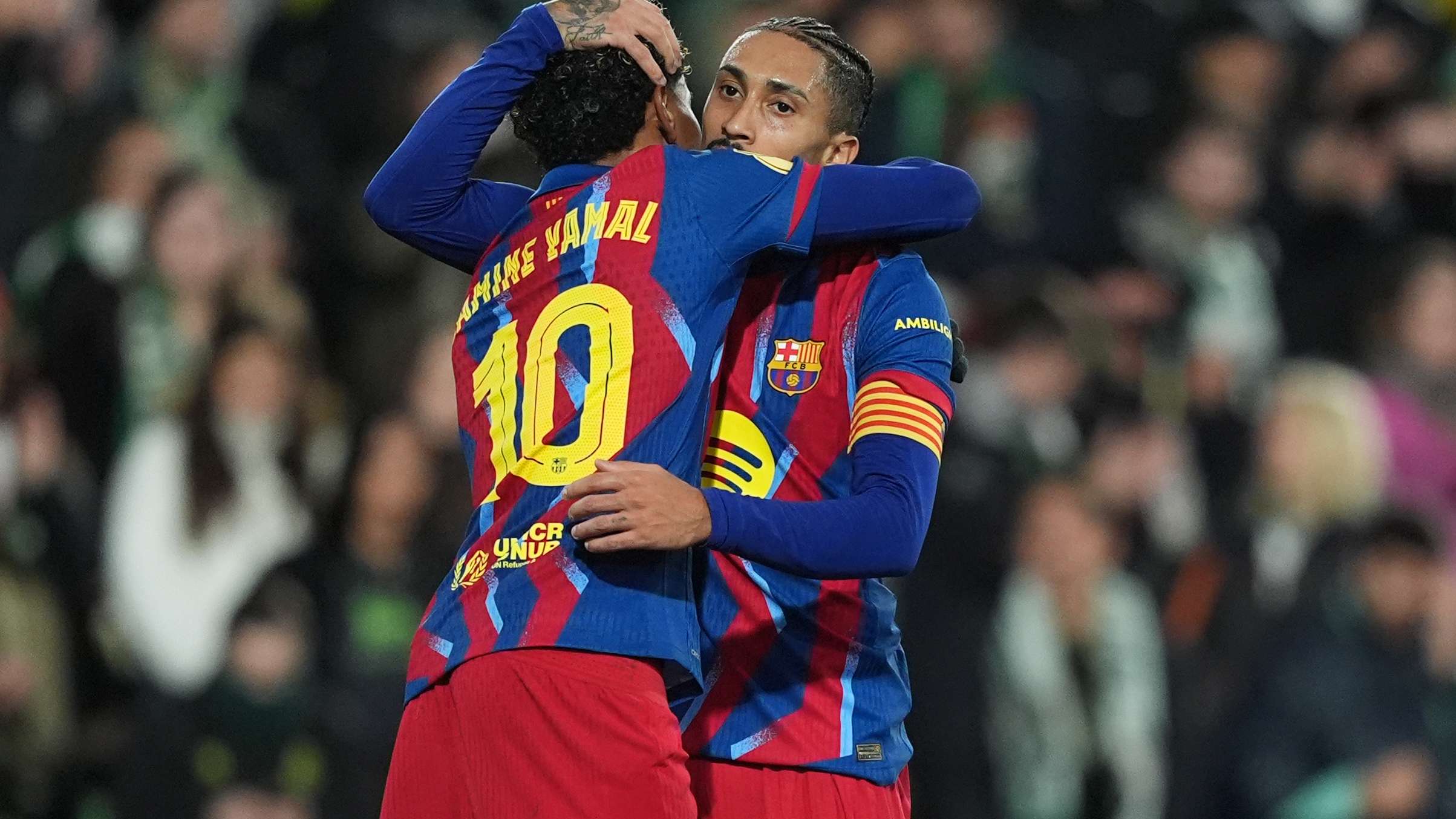 Racing de Santander v FC Barcelona - Copa del Rey