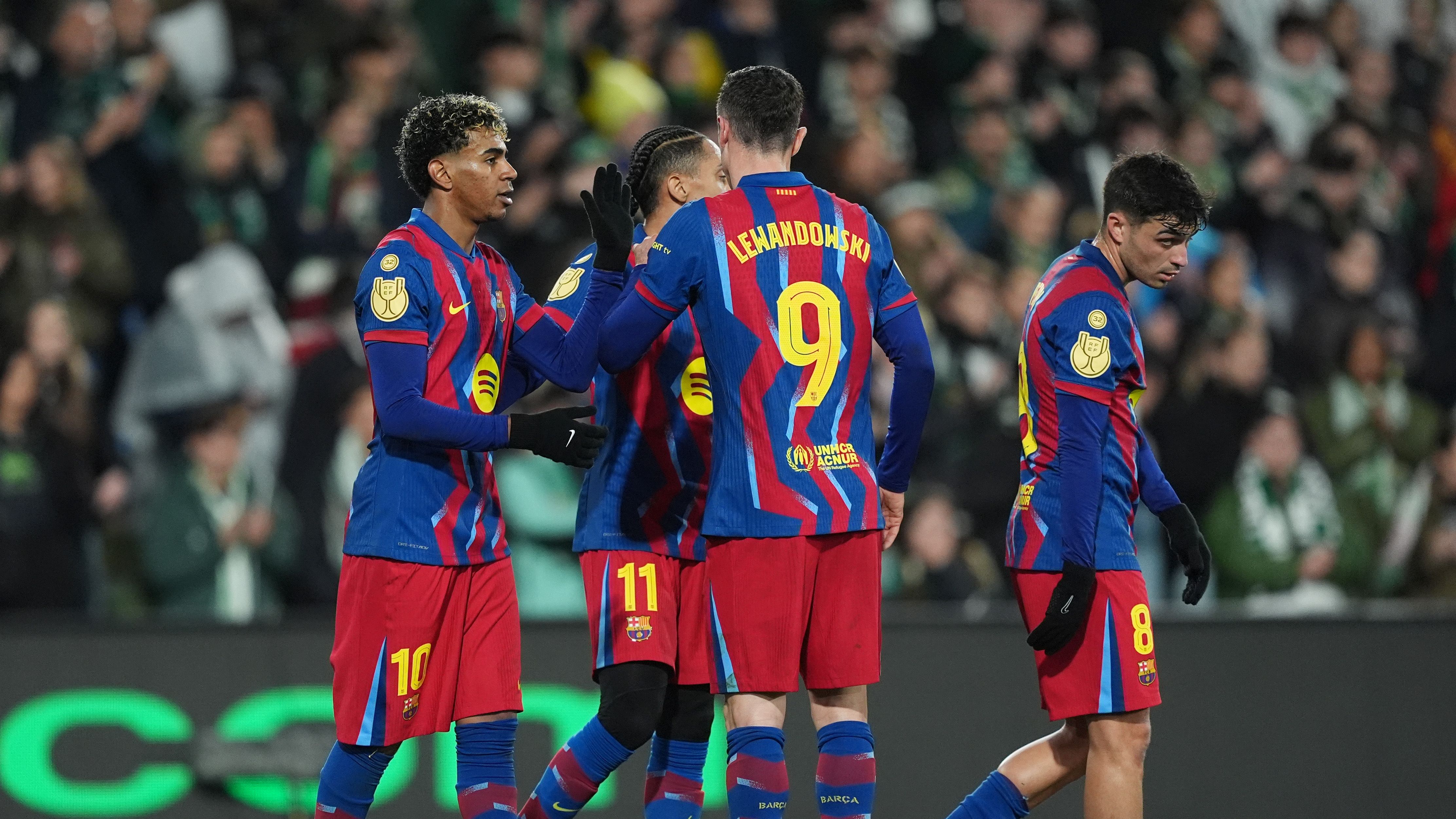 Barcellona Real Oviedo La Liga 2025-2026 immagine Camp Nou e dettagli streaming