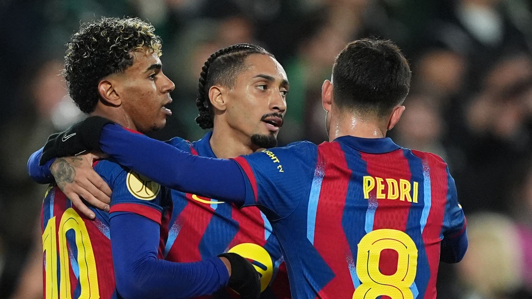 Racing de Santander v FC Barcelona - Copa del Rey