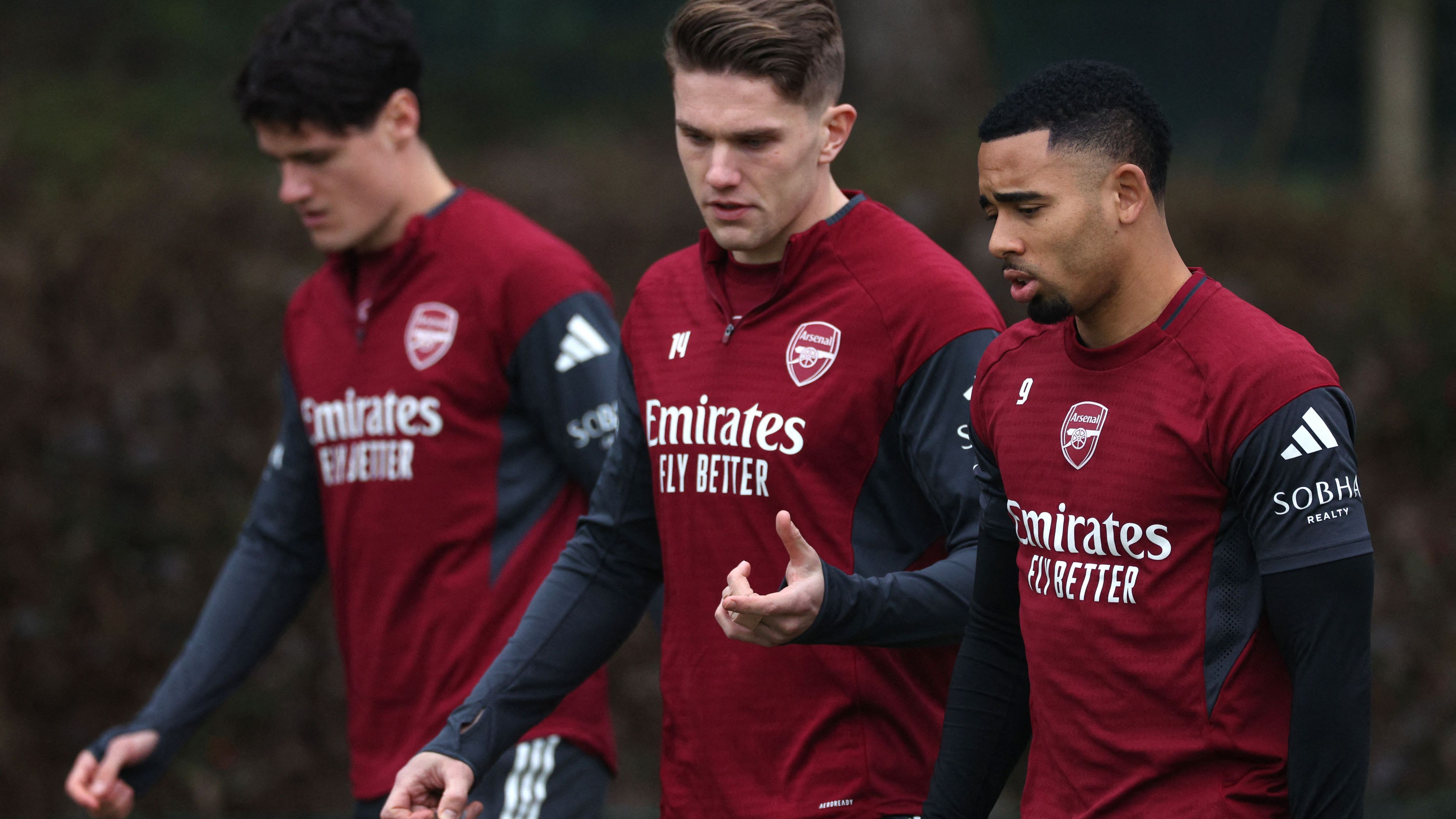 FBL-EUR-C1-ARSENAL-TRAINING