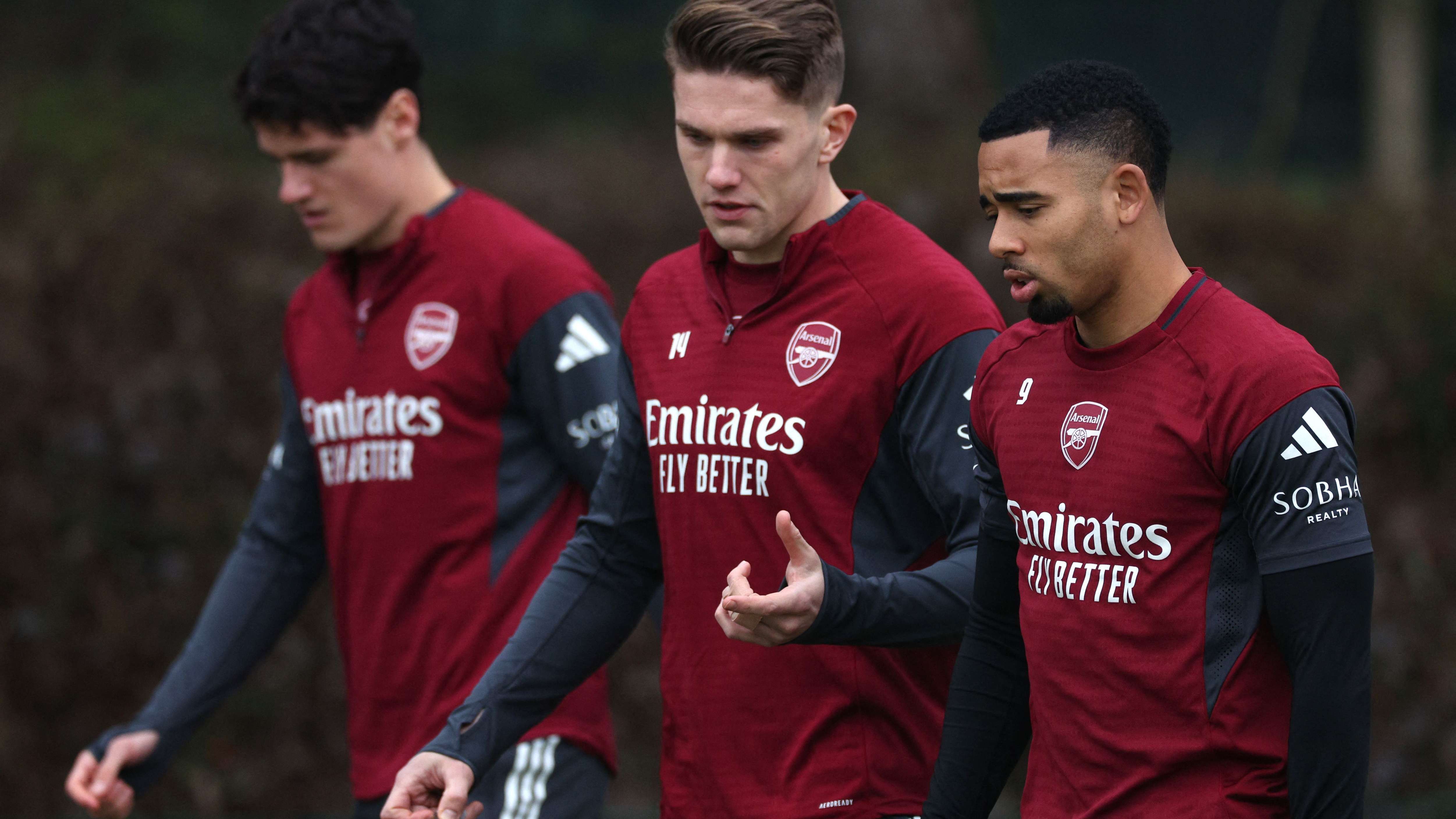 FBL-EUR-C1-ARSENAL-TRAINING