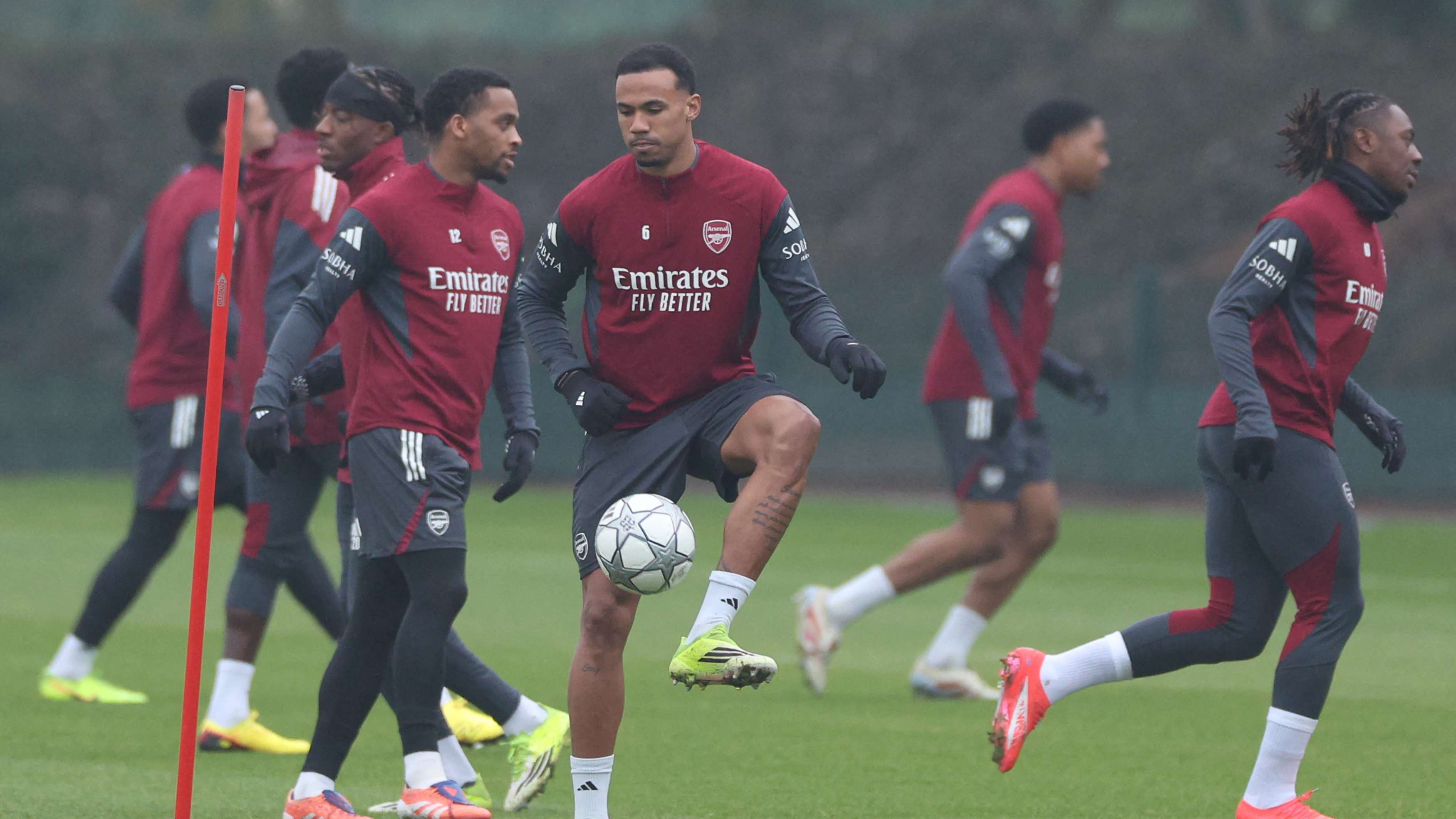 FBL-EUR-C1-ARSENAL-TRAINING