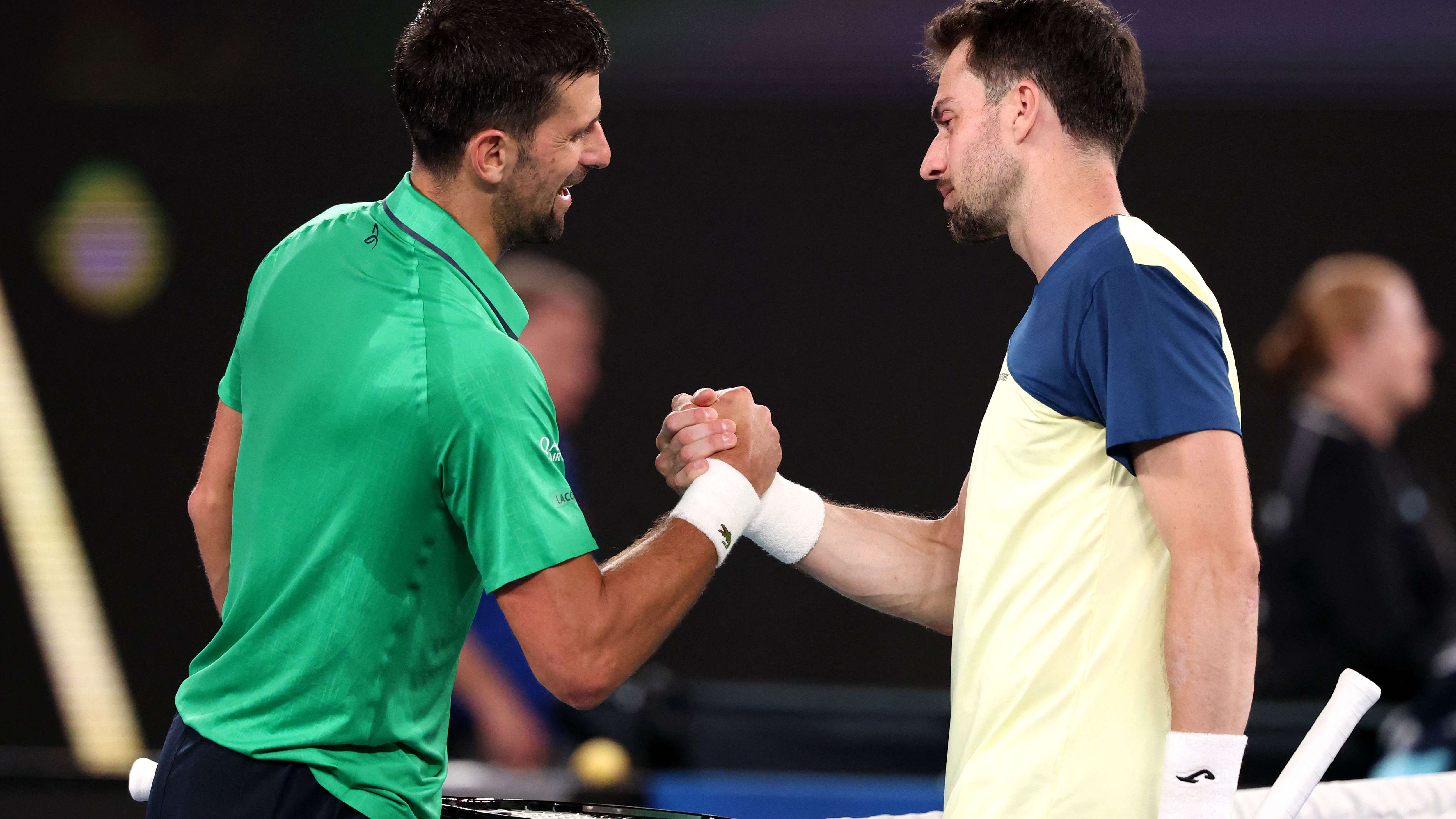 TENNIS-AUS-OPEN