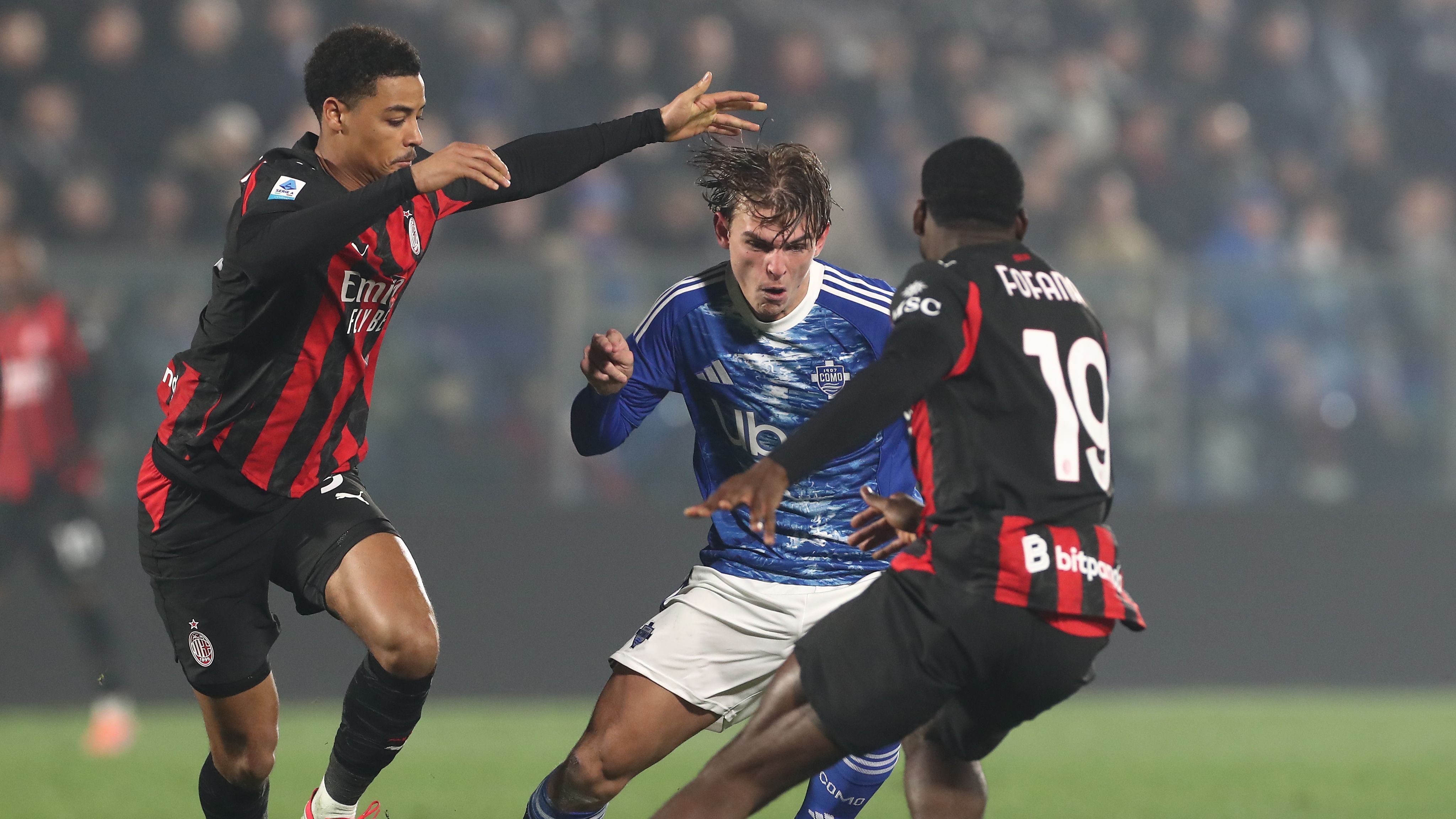 Inter Milan Como calendario Serie A 2026 San Siro