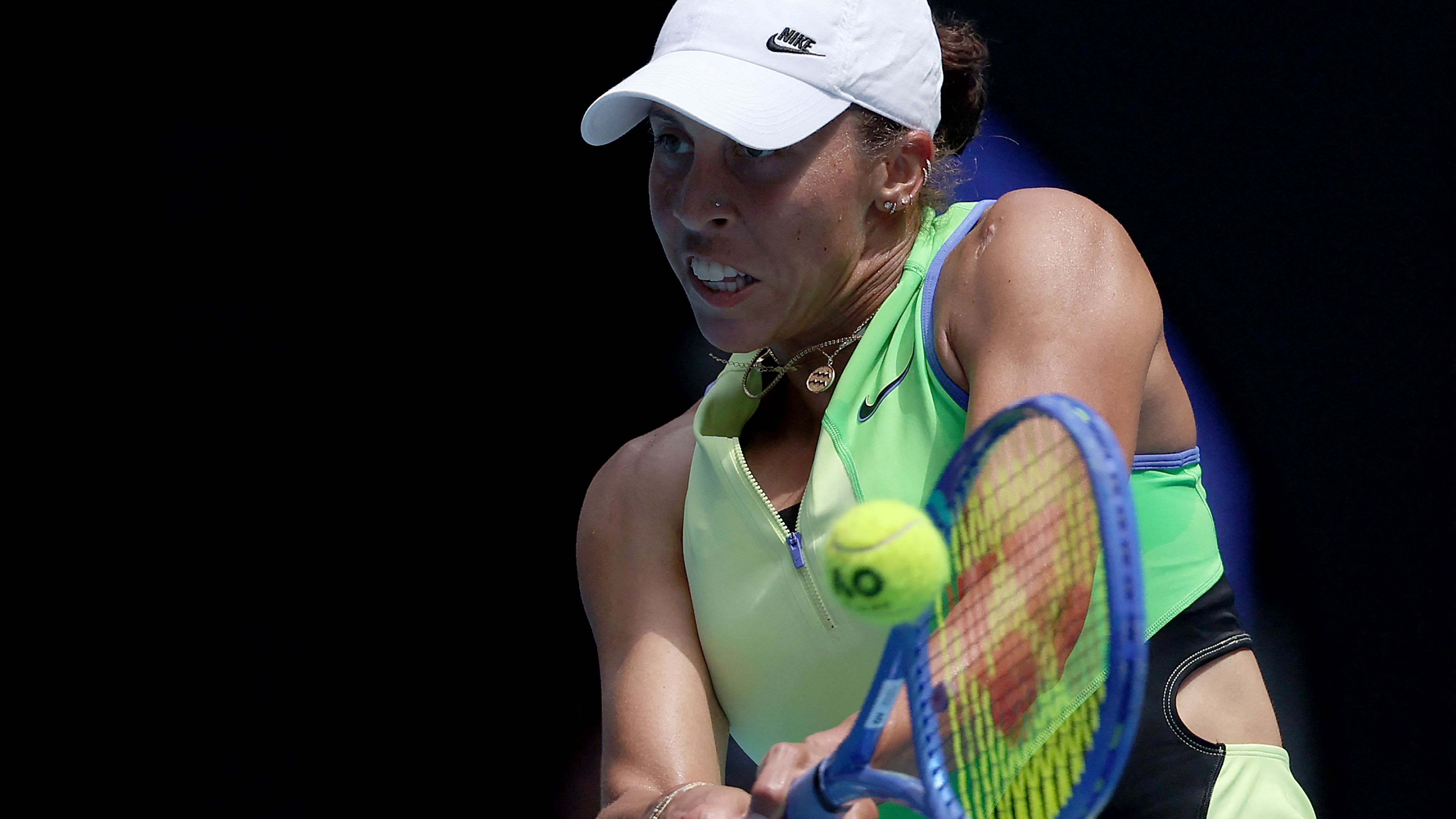 Madison Keys opens Australian Open 2026 title defense in Melbourne