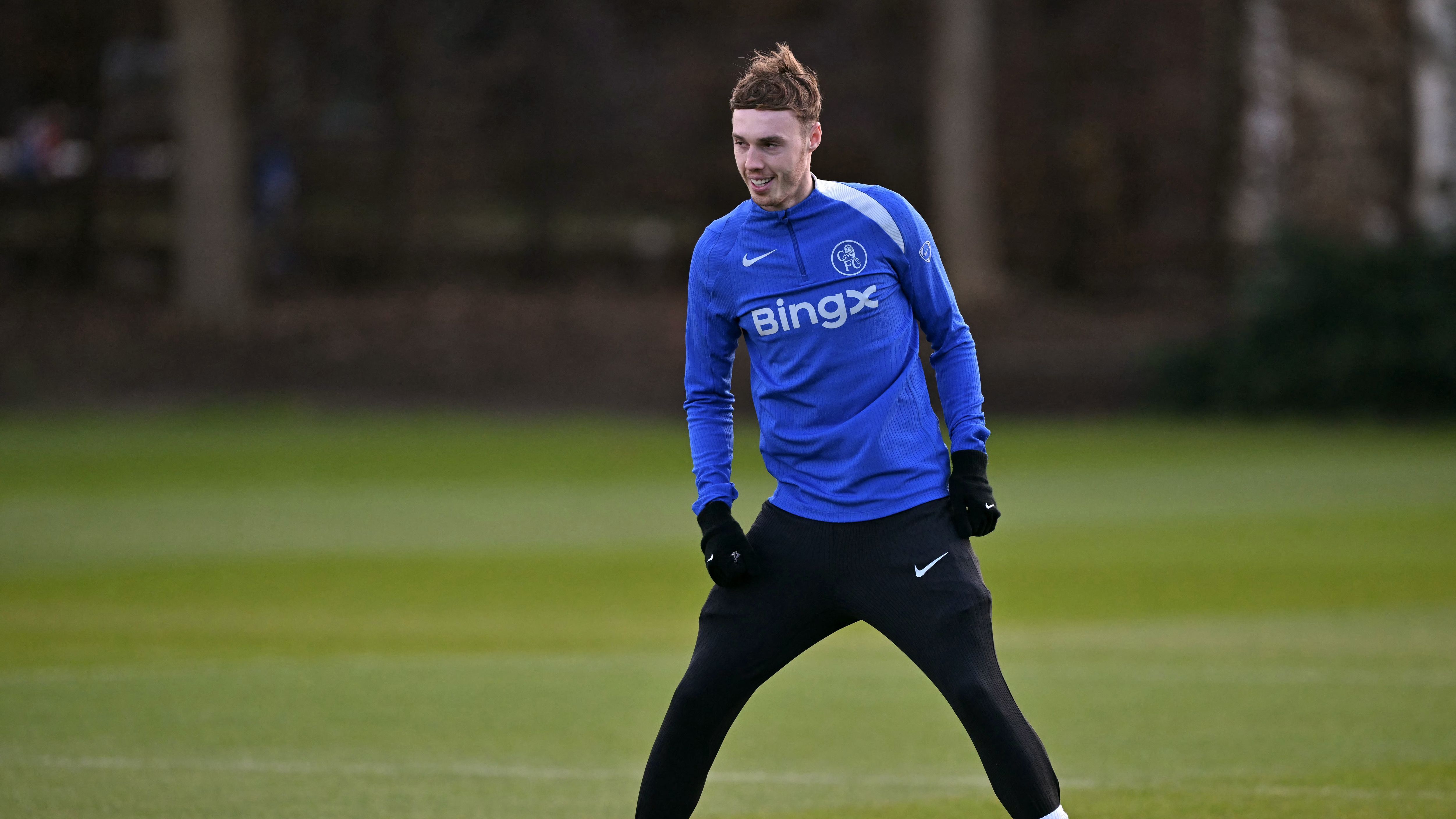 FBL-EUR-C1-CHELSEA-TRAINING