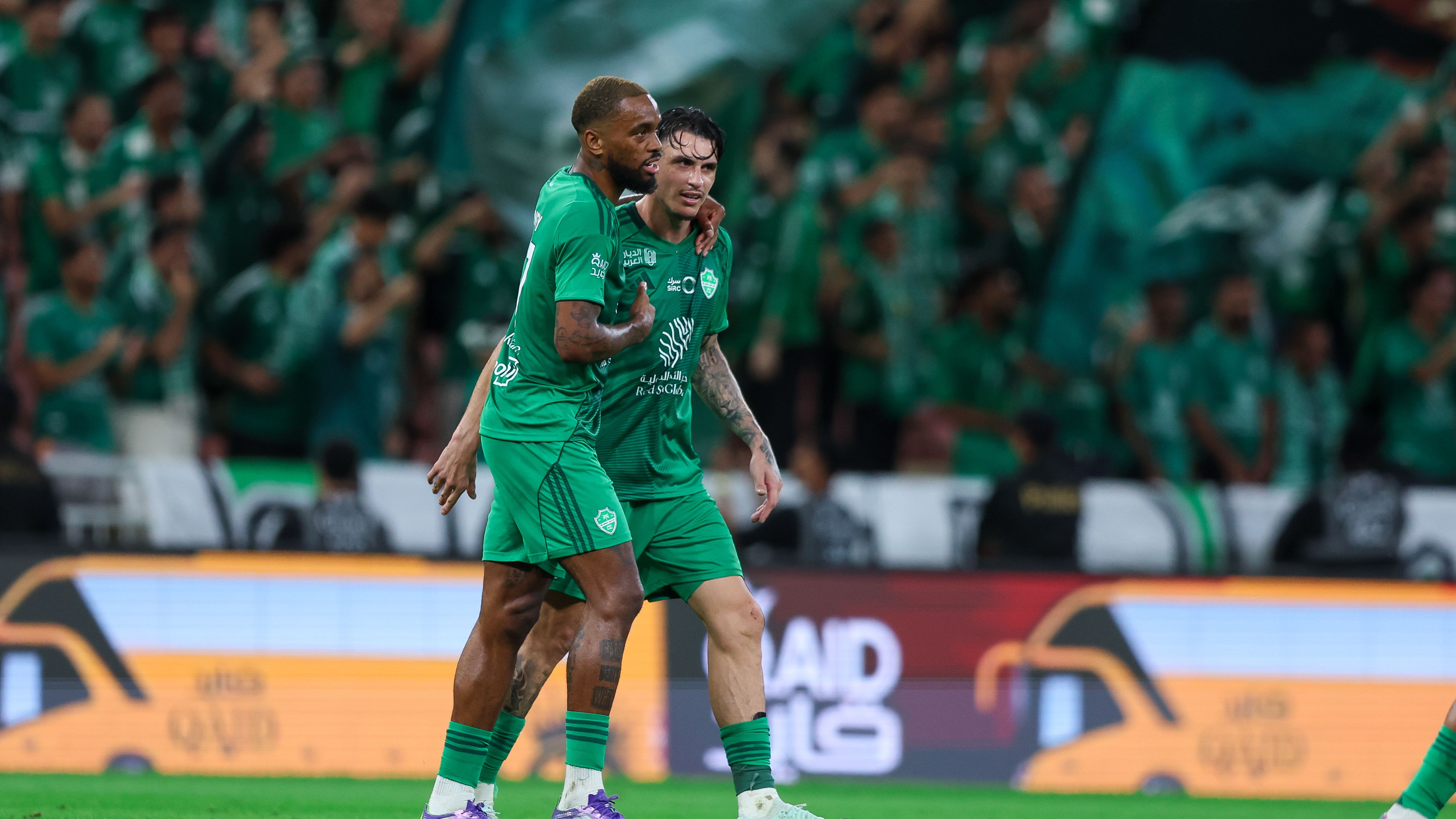 Al Ahli v Al Khaleej: Saudi Pro League
