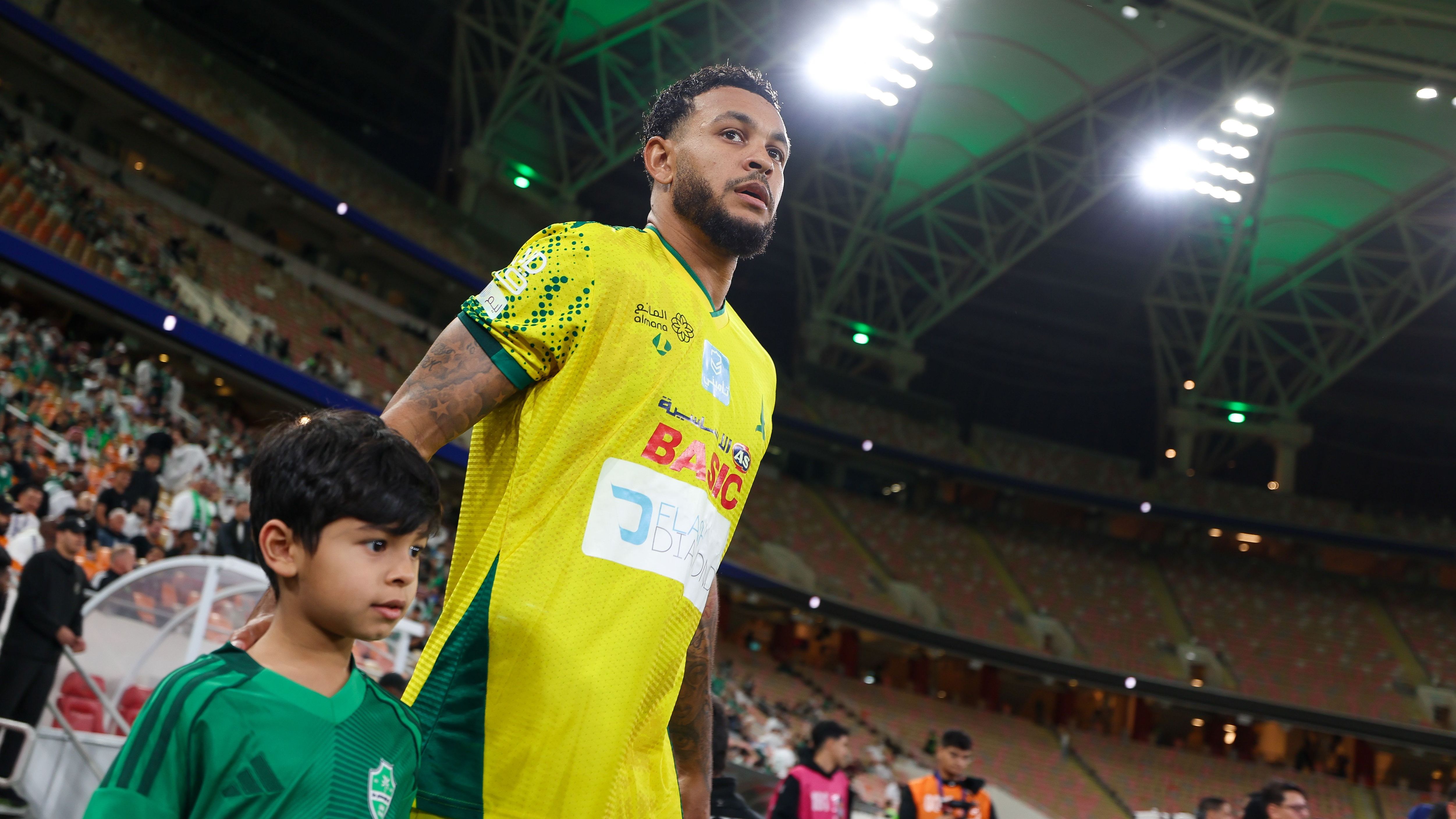 Al Hilal King nouvelle recrue offensive