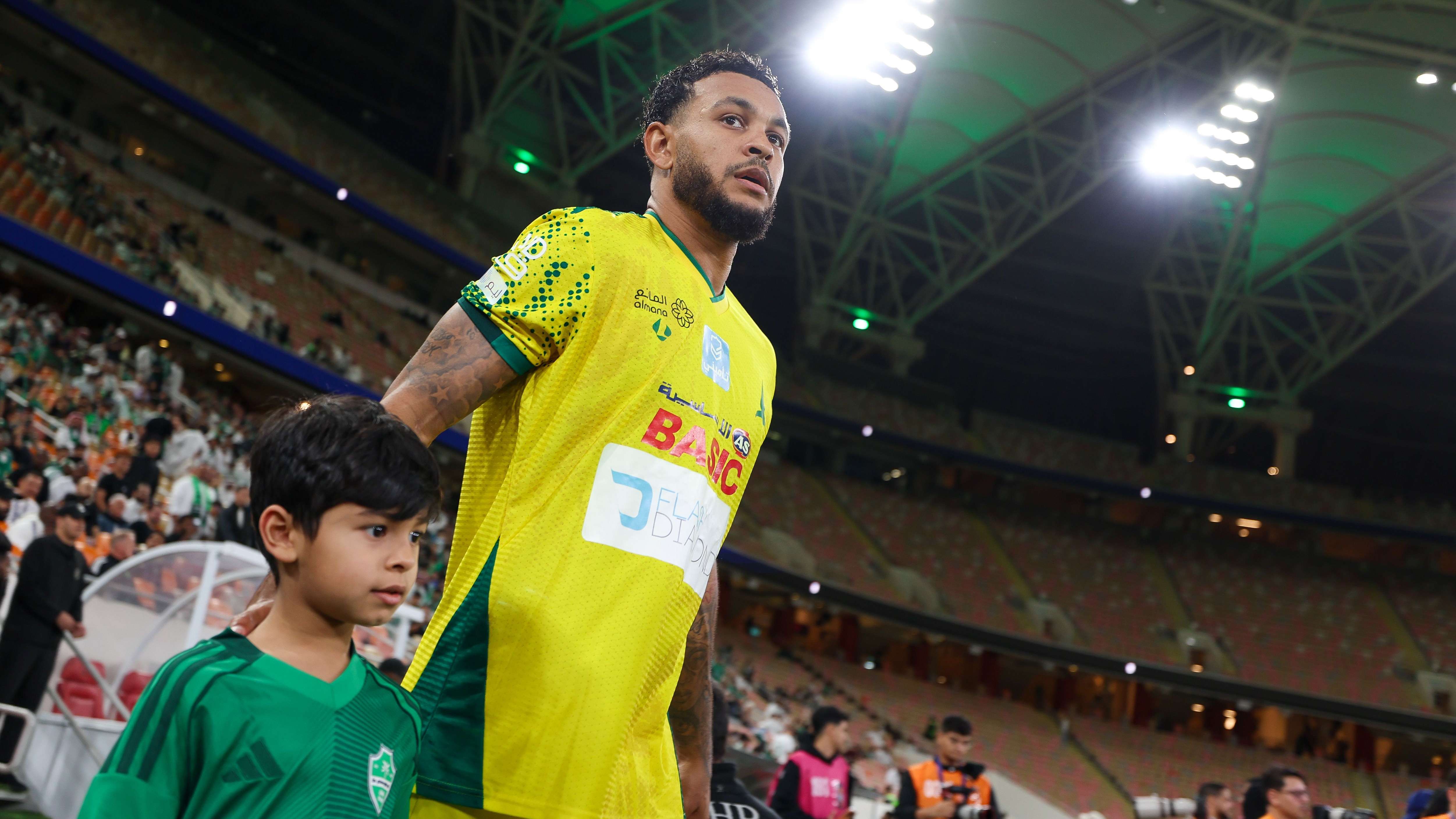 Al Ahli v Al Khaleej: Saudi Pro League