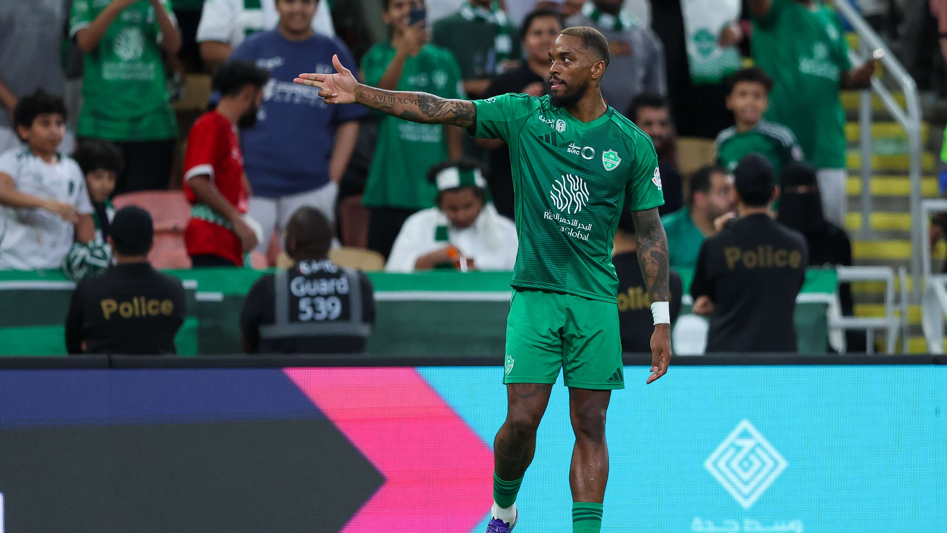 Al Ahli v Al Khaleej: Saudi Pro League