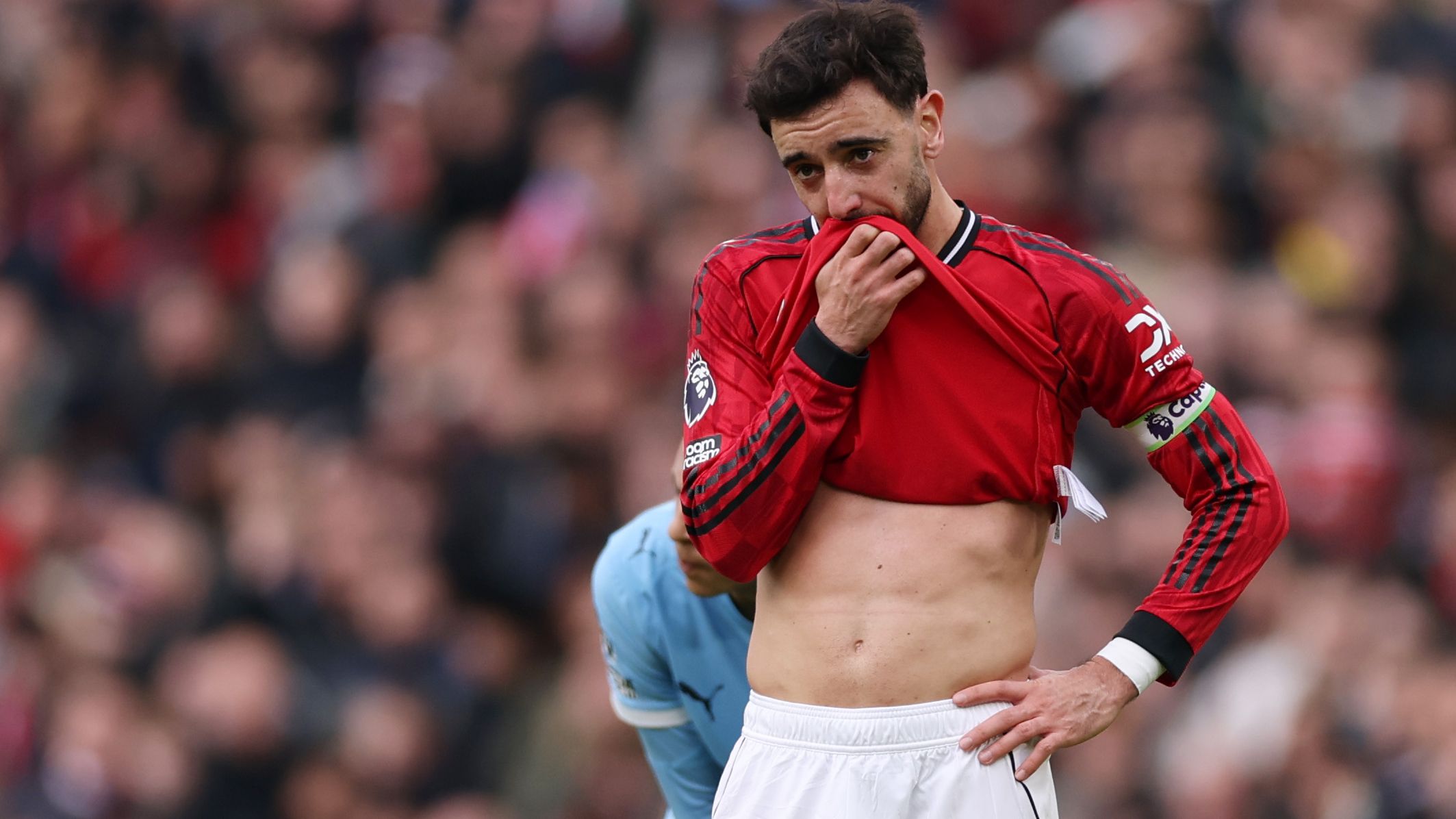 Manchester United v Manchester City - Premier League