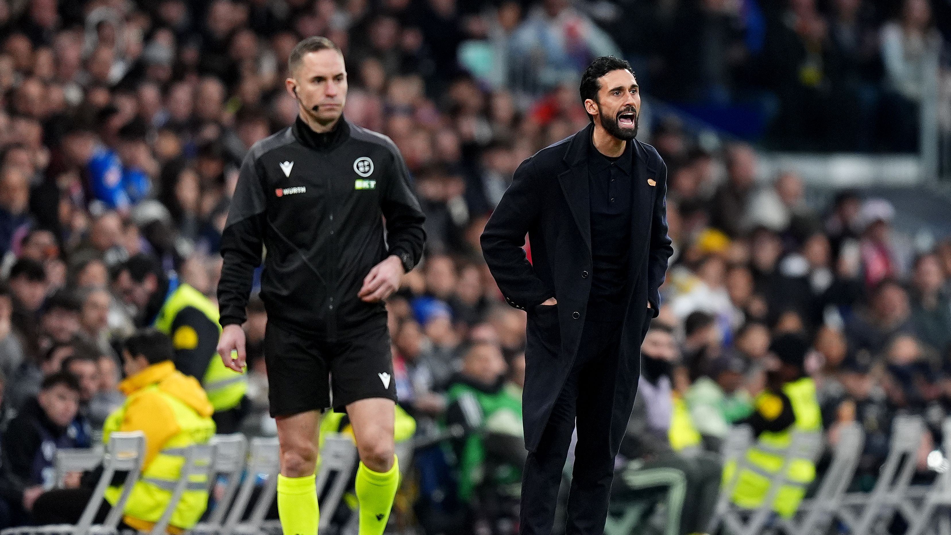 Real Madrid CF v Levante UD - LaLiga EA Sports