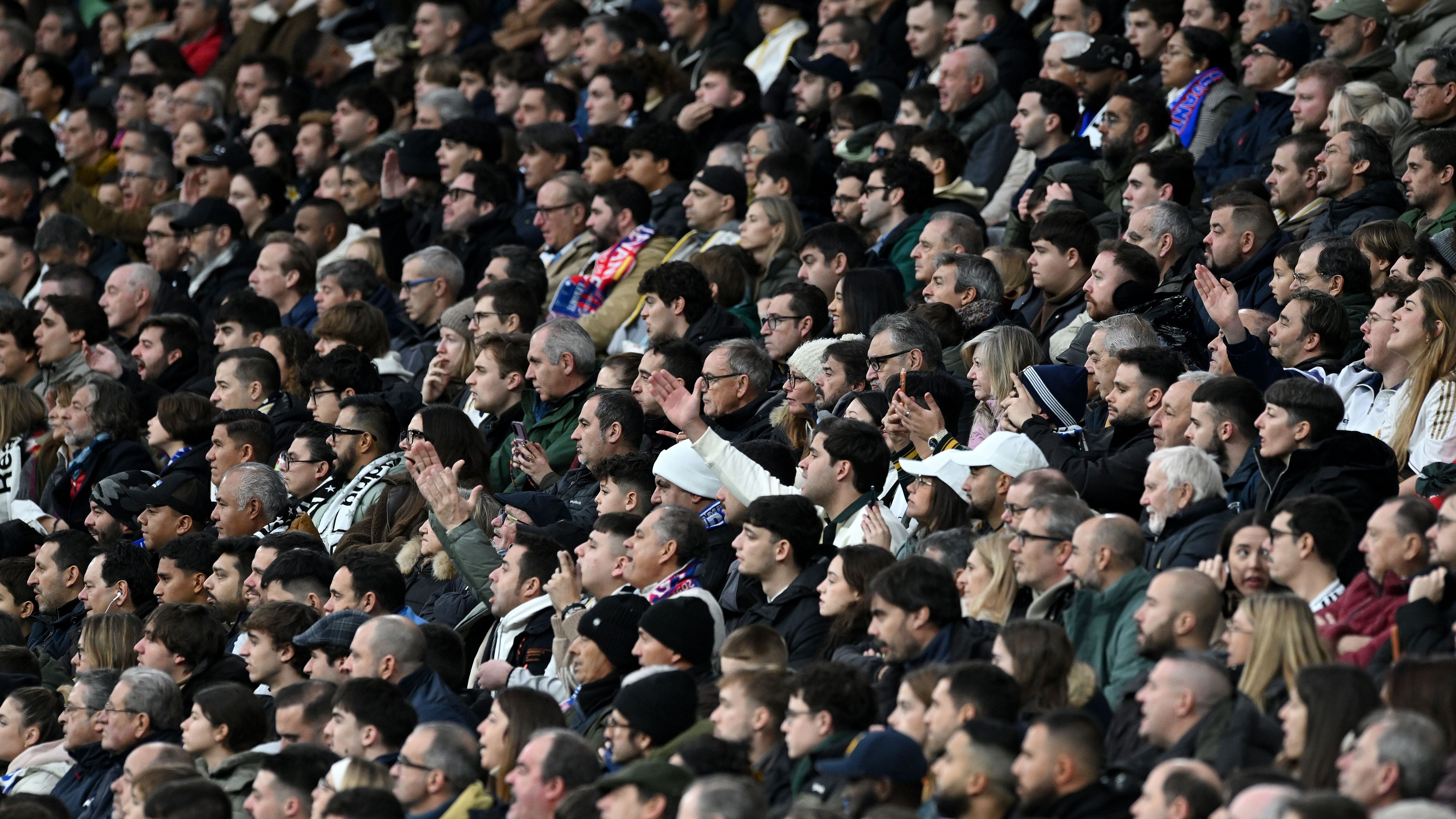 Real Madrid Levante protesta fazzoletti bianchi La Liga