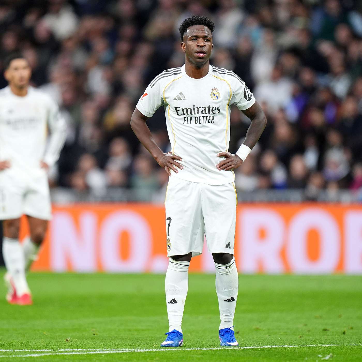 Real Madrid CF v Levante UD - LaLiga EA Sports