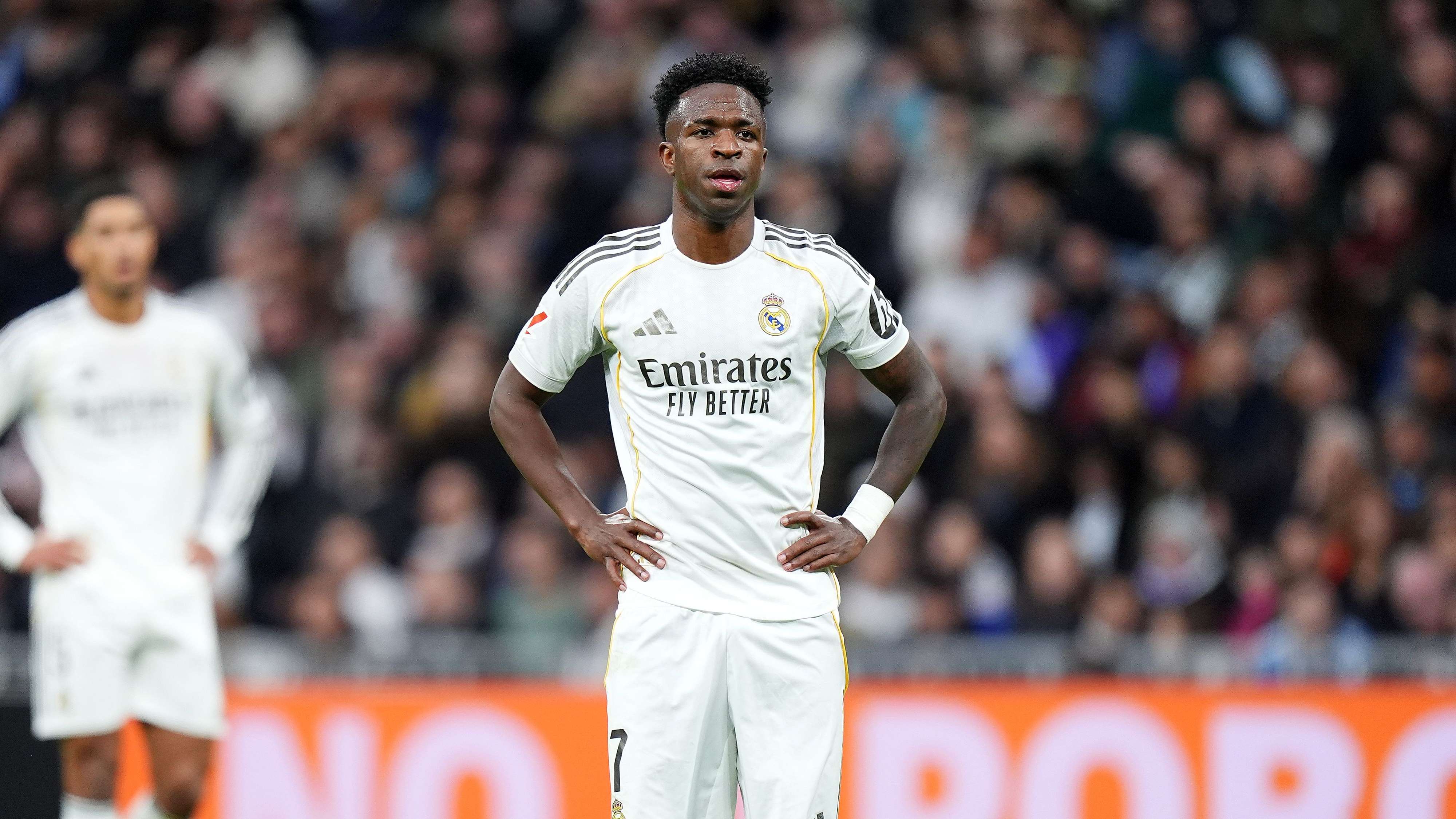 Real Madrid CF v Levante UD - LaLiga EA Sports