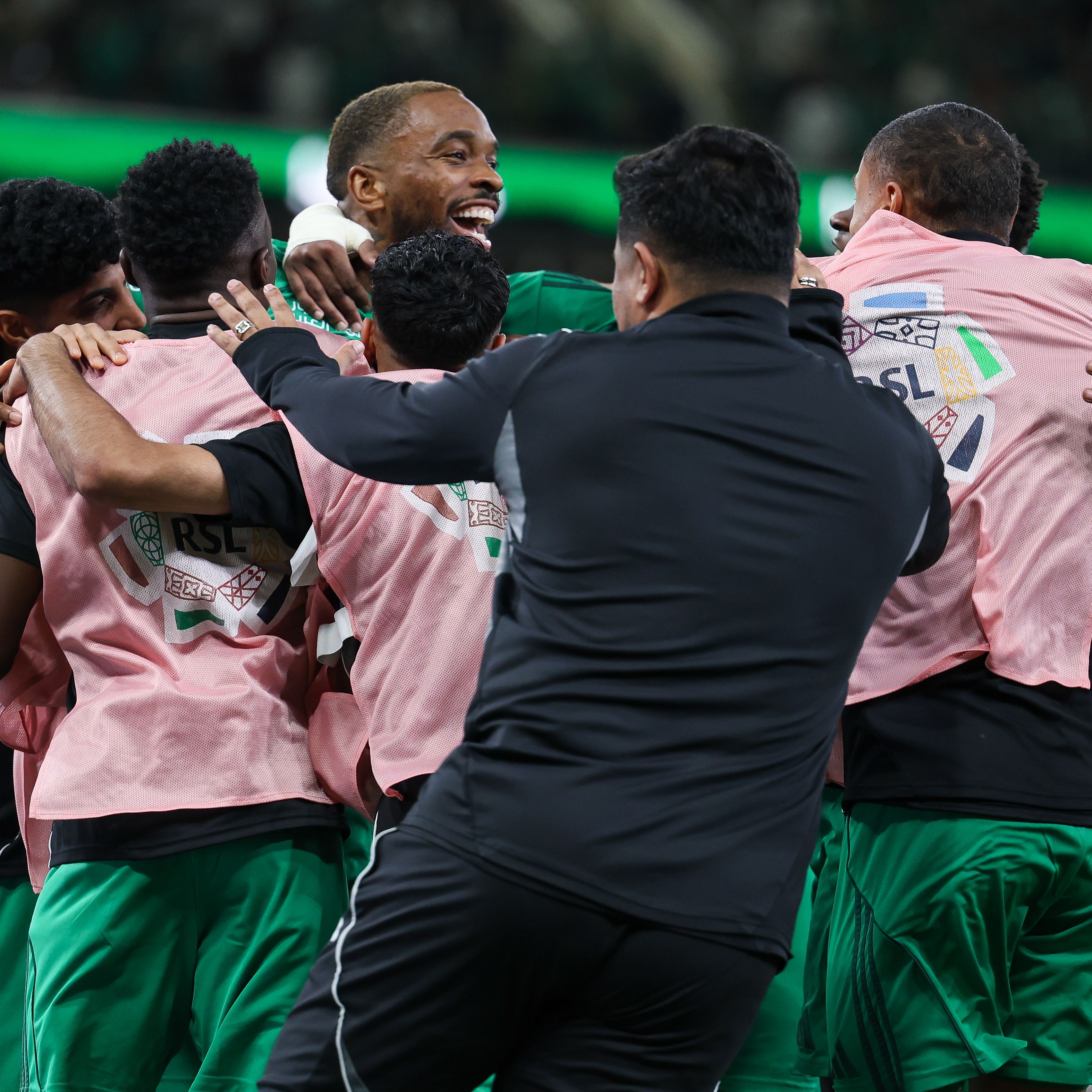Al Ahli v Al Khaleej: Saudi Pro League