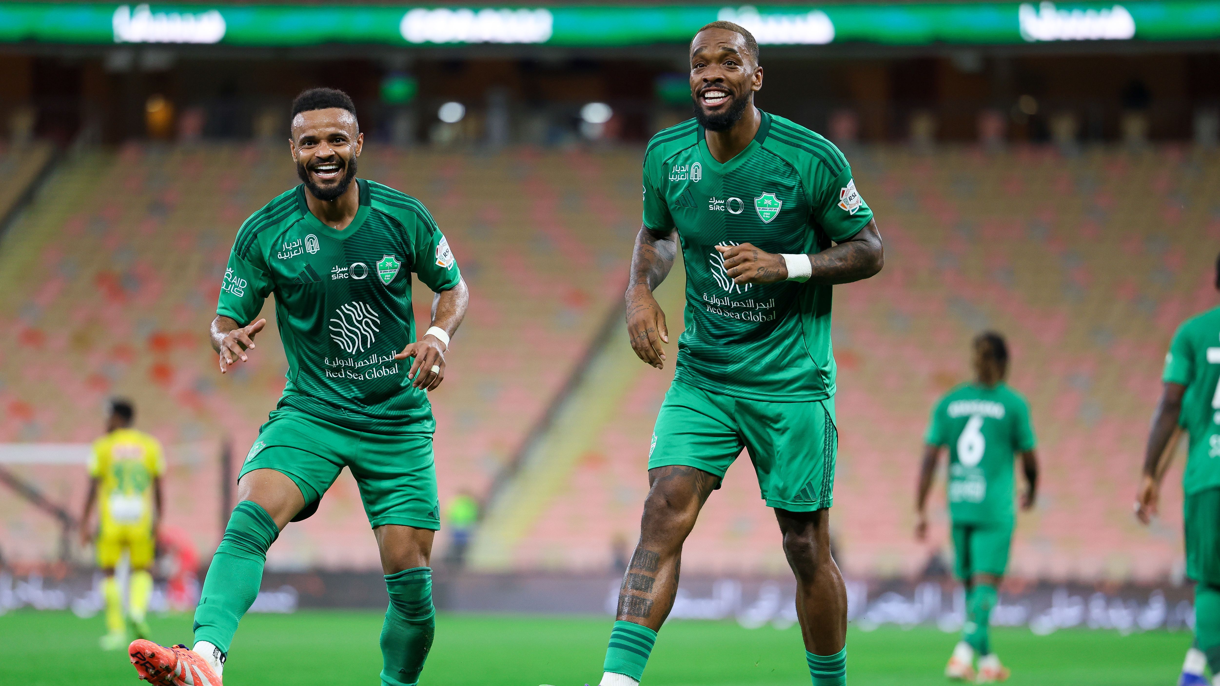 Al Ahli v Al Khaleej: Saudi Pro League