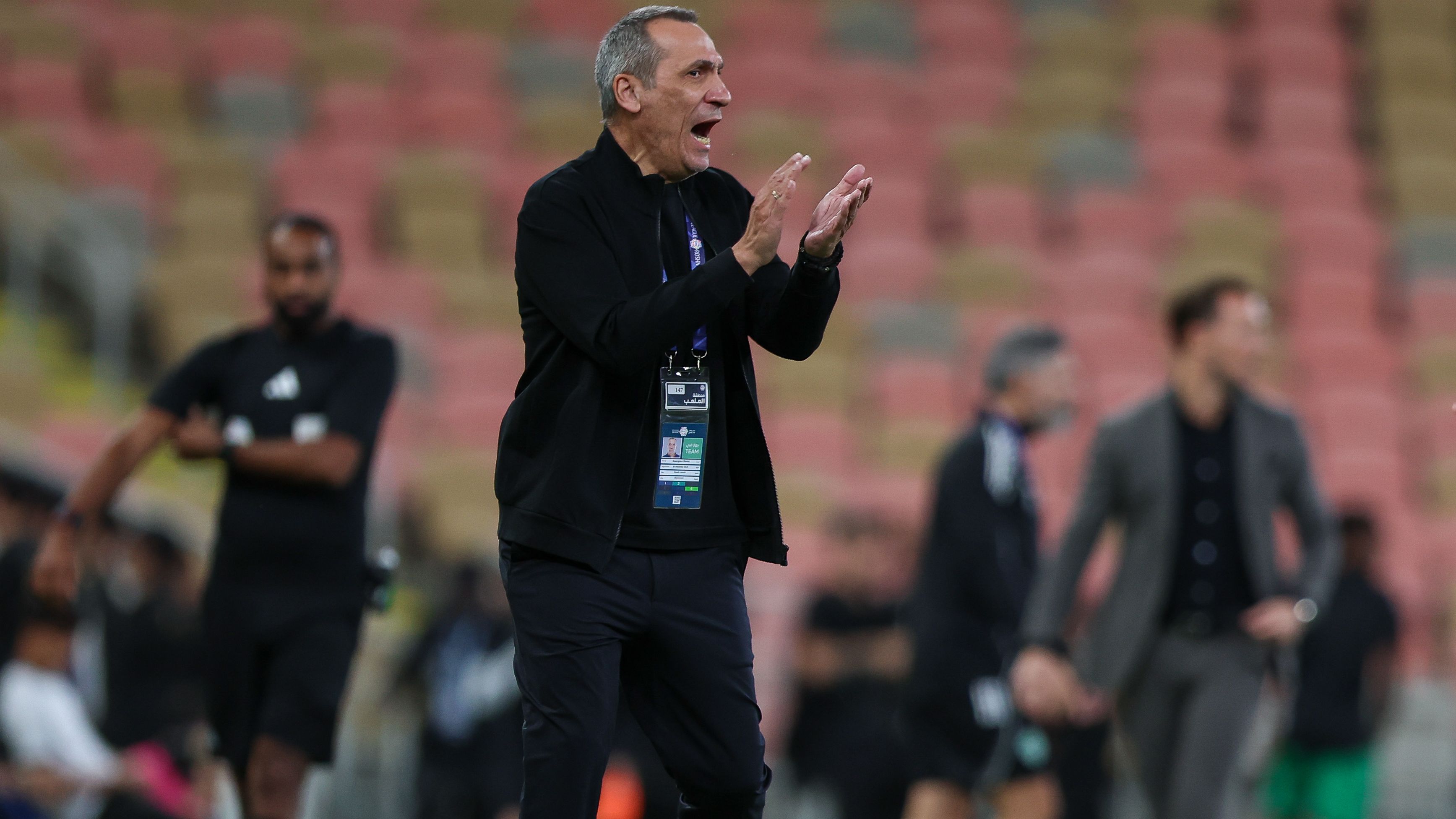 Al Ahli v Al Khaleej: Saudi Pro League
